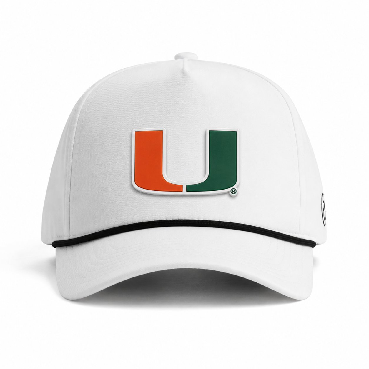 Miami Hurricanes The U Rope Hat
