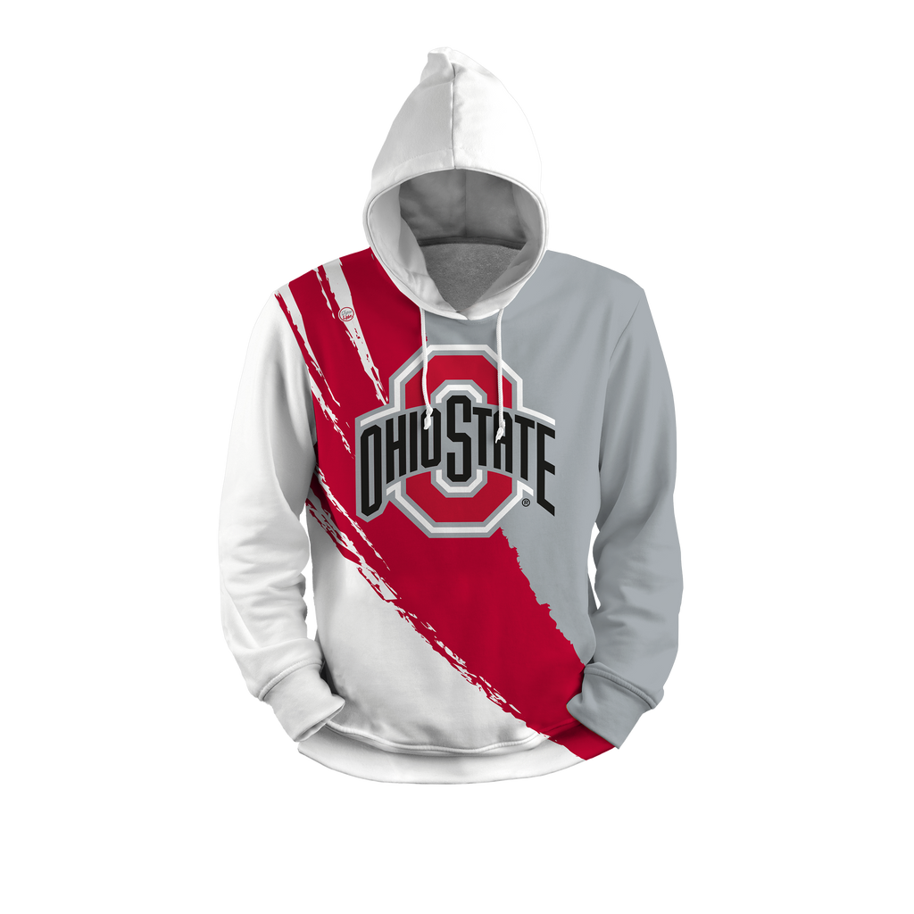 Ohio State Buckeyes 47 Brand Eastport Sweatshirt – Shop OSU
