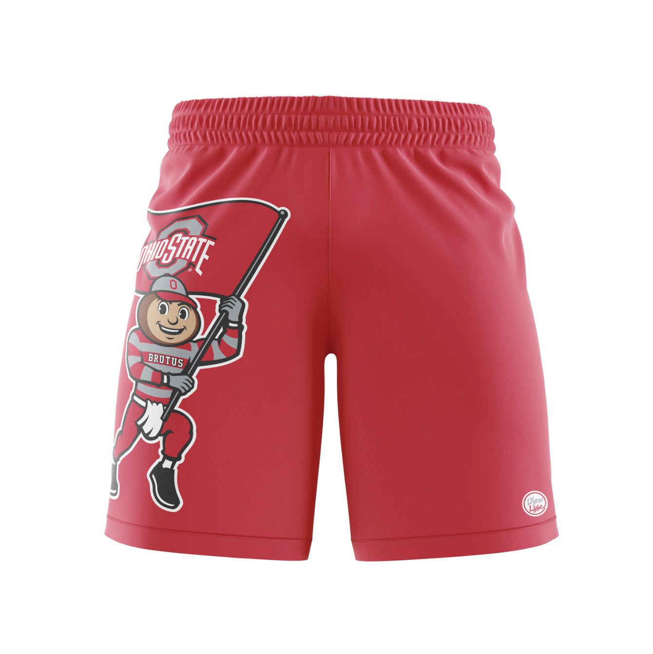 Ohio State Buckeyes Men’s Big Brutus Shorts