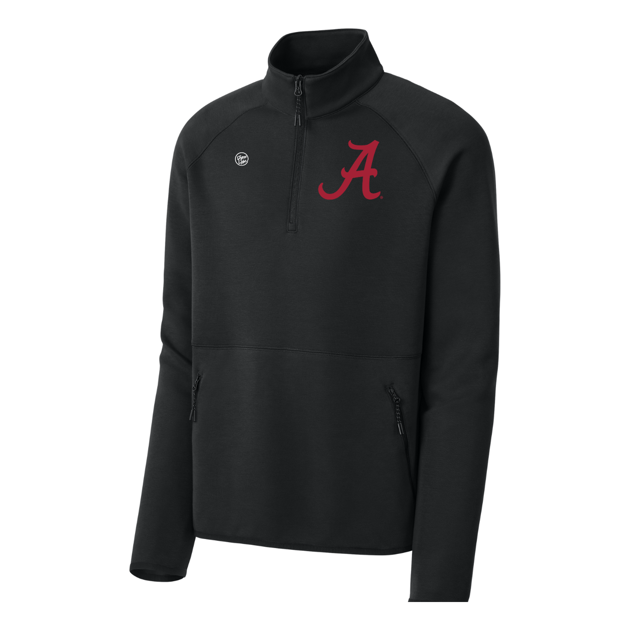 Alabama Crimson Tide Men's Sideline Pull Over