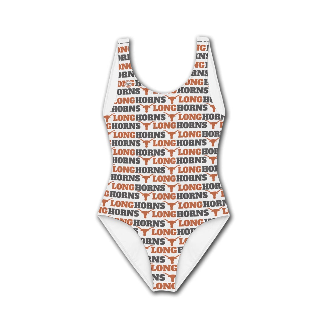 Texas Longhorns Women’s Team Swimsuit