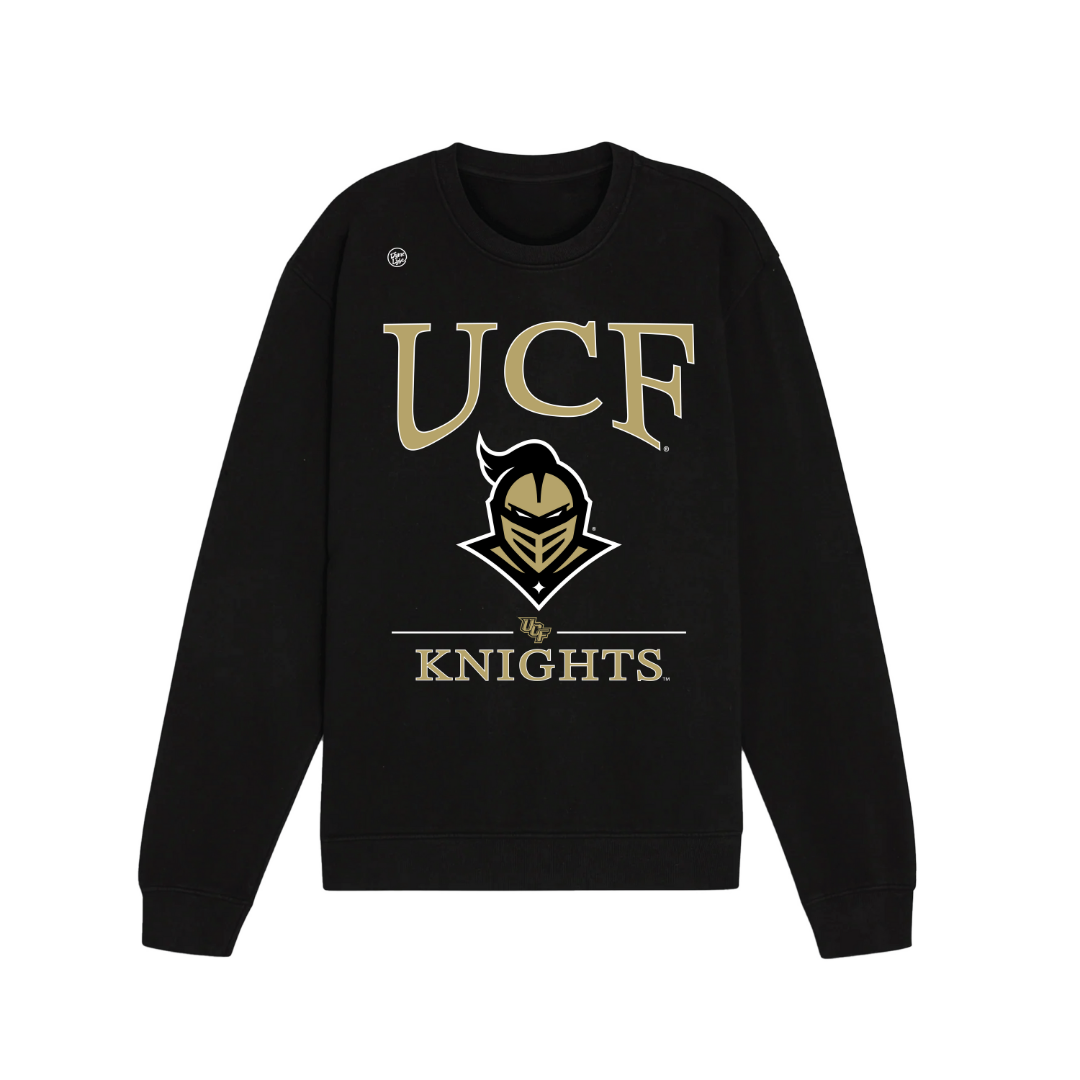 Central Florida Knights Men's Tradition Crew Sweatshirt