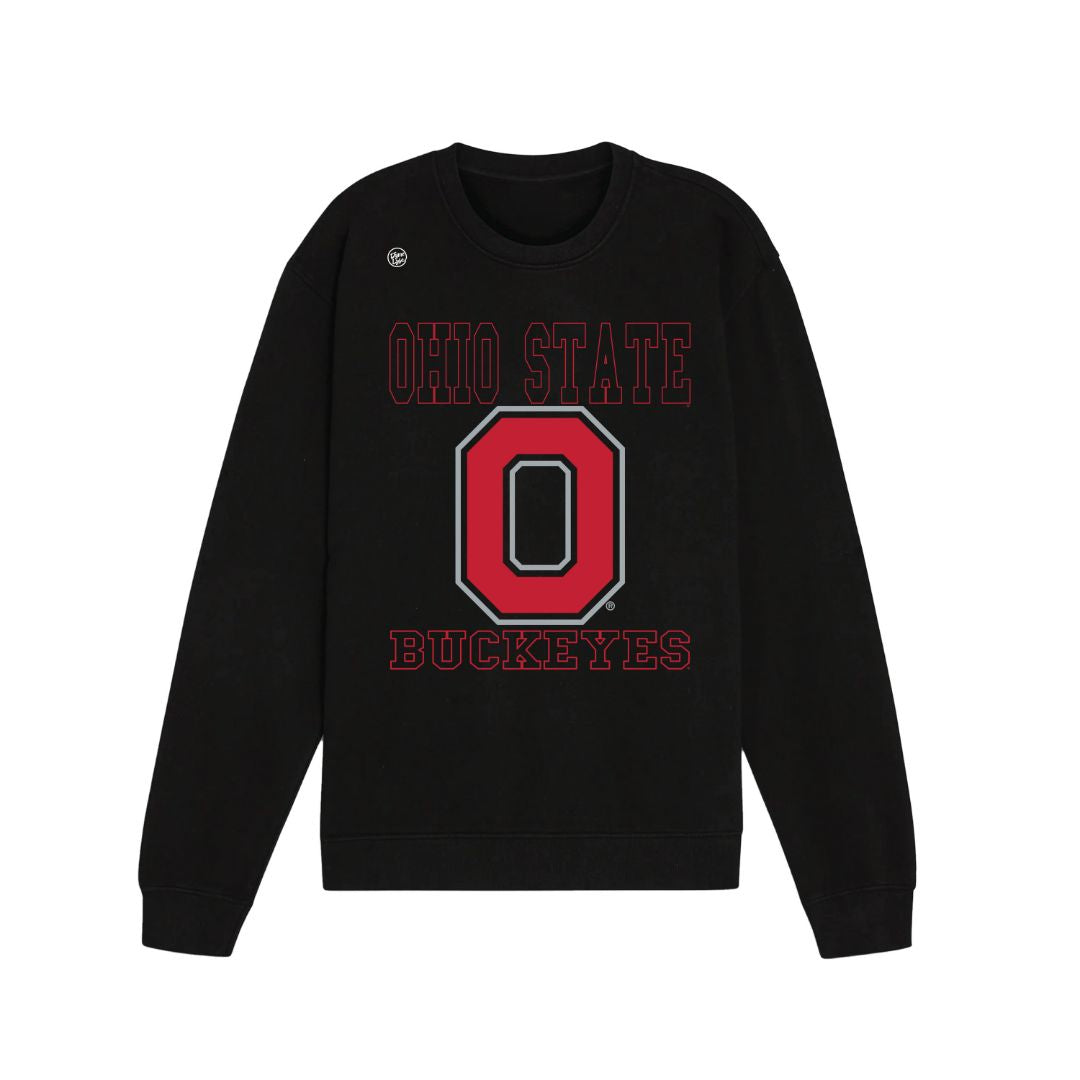 Ohio State Buckeyes Men's Foundation Crew Sweatshirt