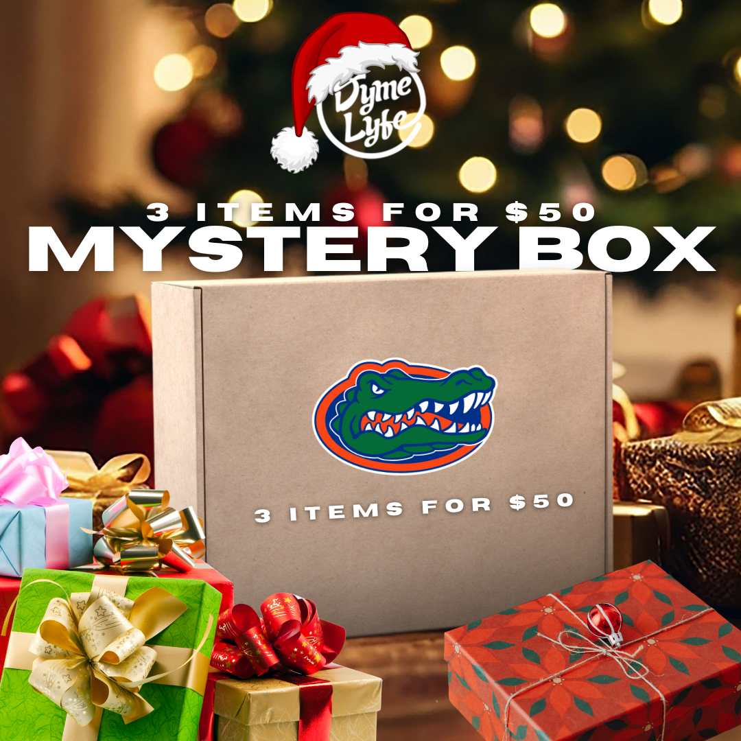 Florida Gators Men's 3 Item Holiday Mystery Box
