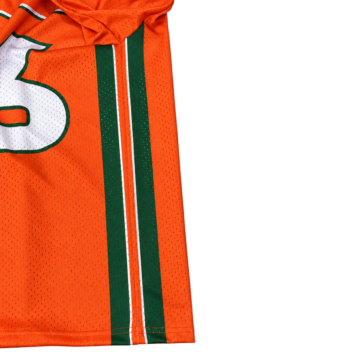 Miami Hurricanes Men's Sublimated Sean Taylor Mesh Shirsey