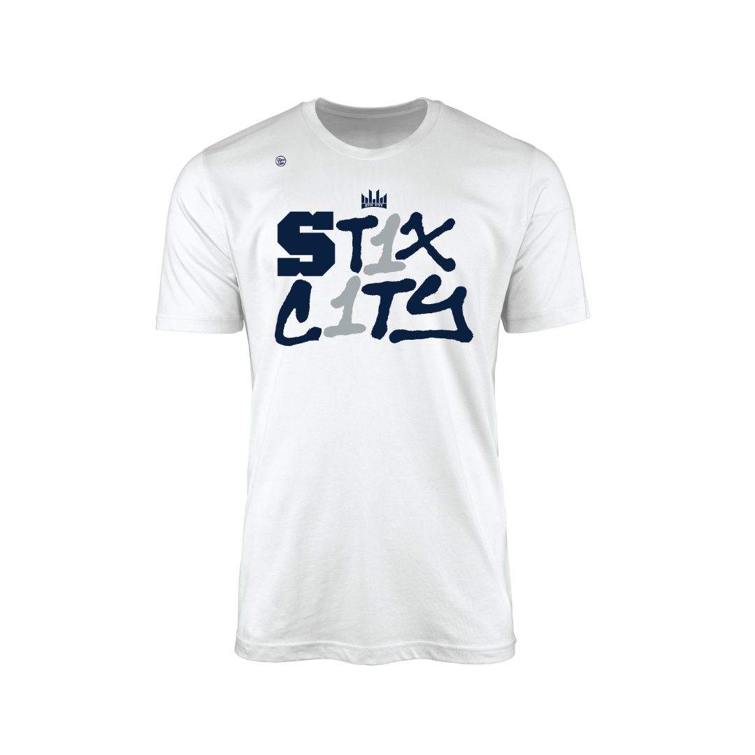 Penn State Nittany Lions Men’s Stix Graffiti Tee