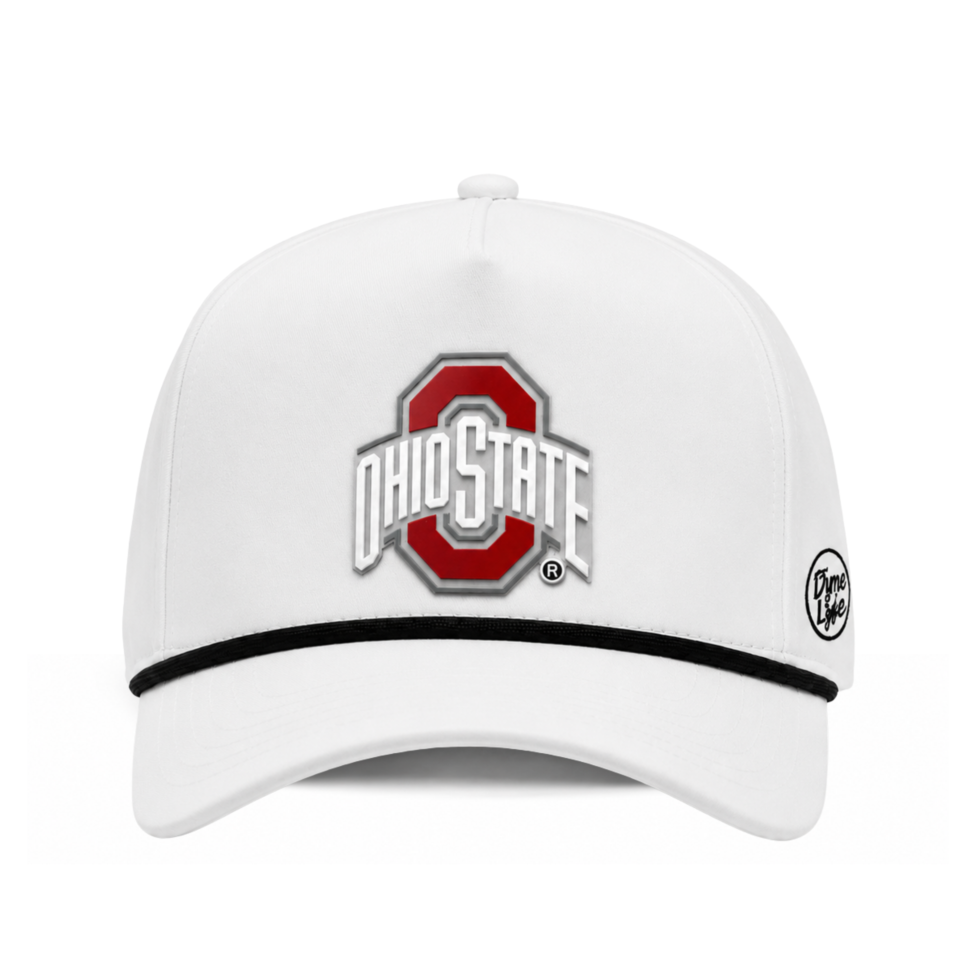 Ohio State Buckeyes Rope Hat