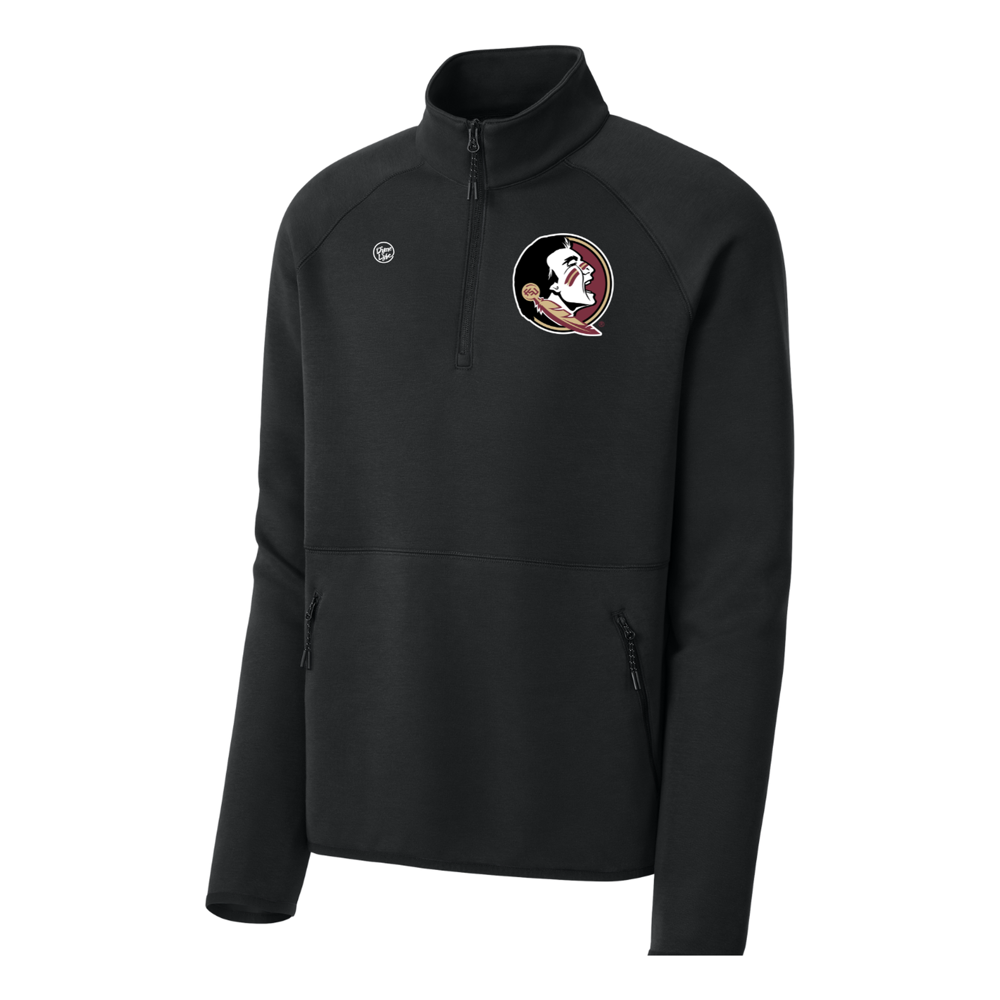 Florida State Seminoles Men's Sideline Pull Over