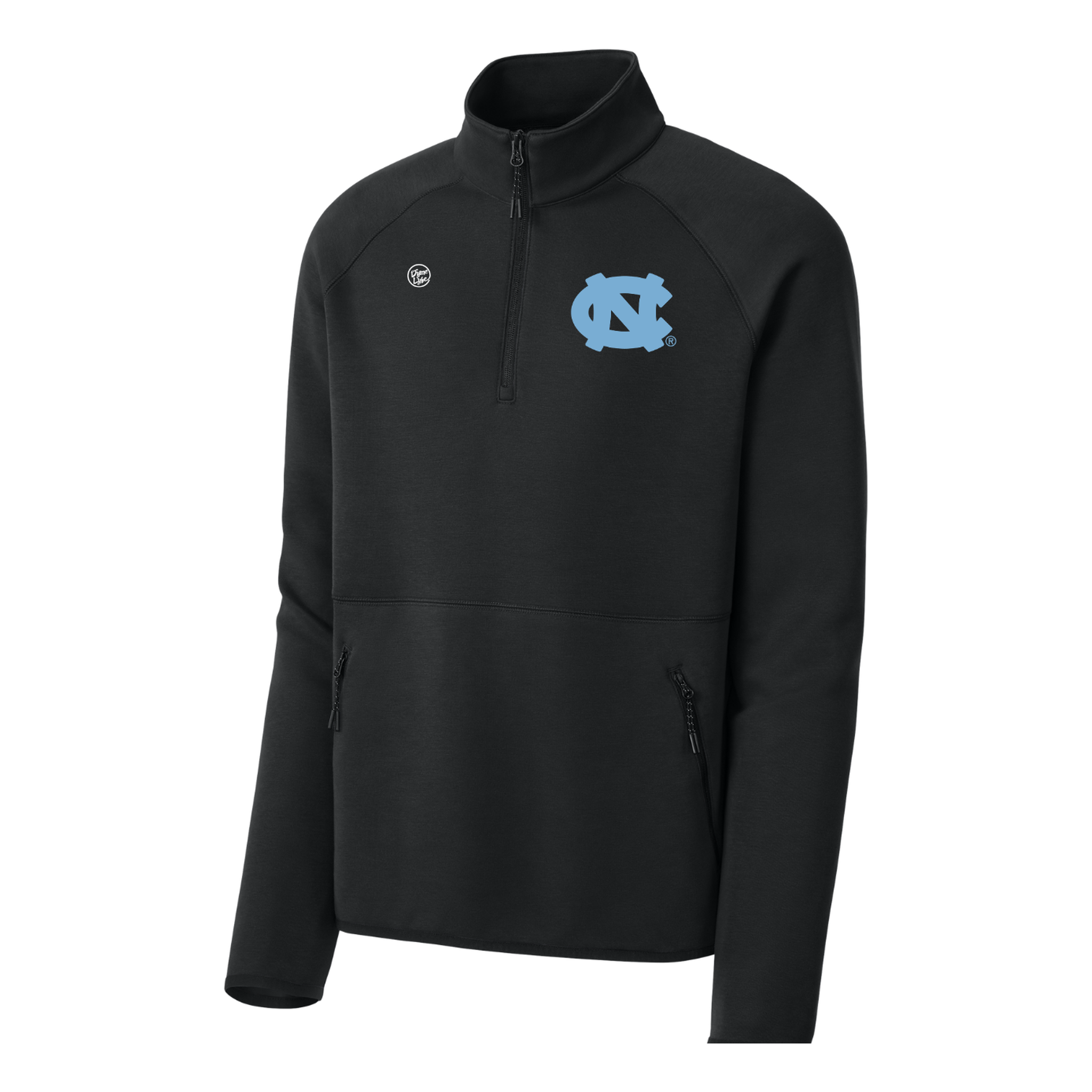 North Carolina Tar Heels Men's Sideline Pull Over