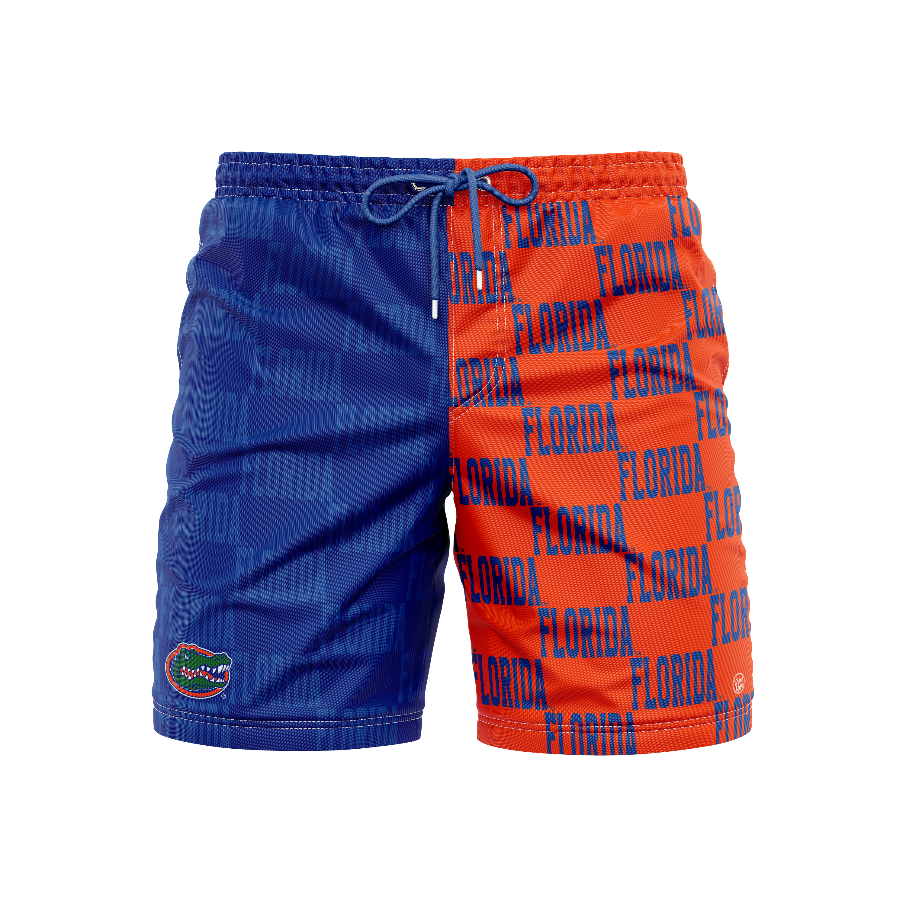 Florida Gators Men's Checkered Trunks