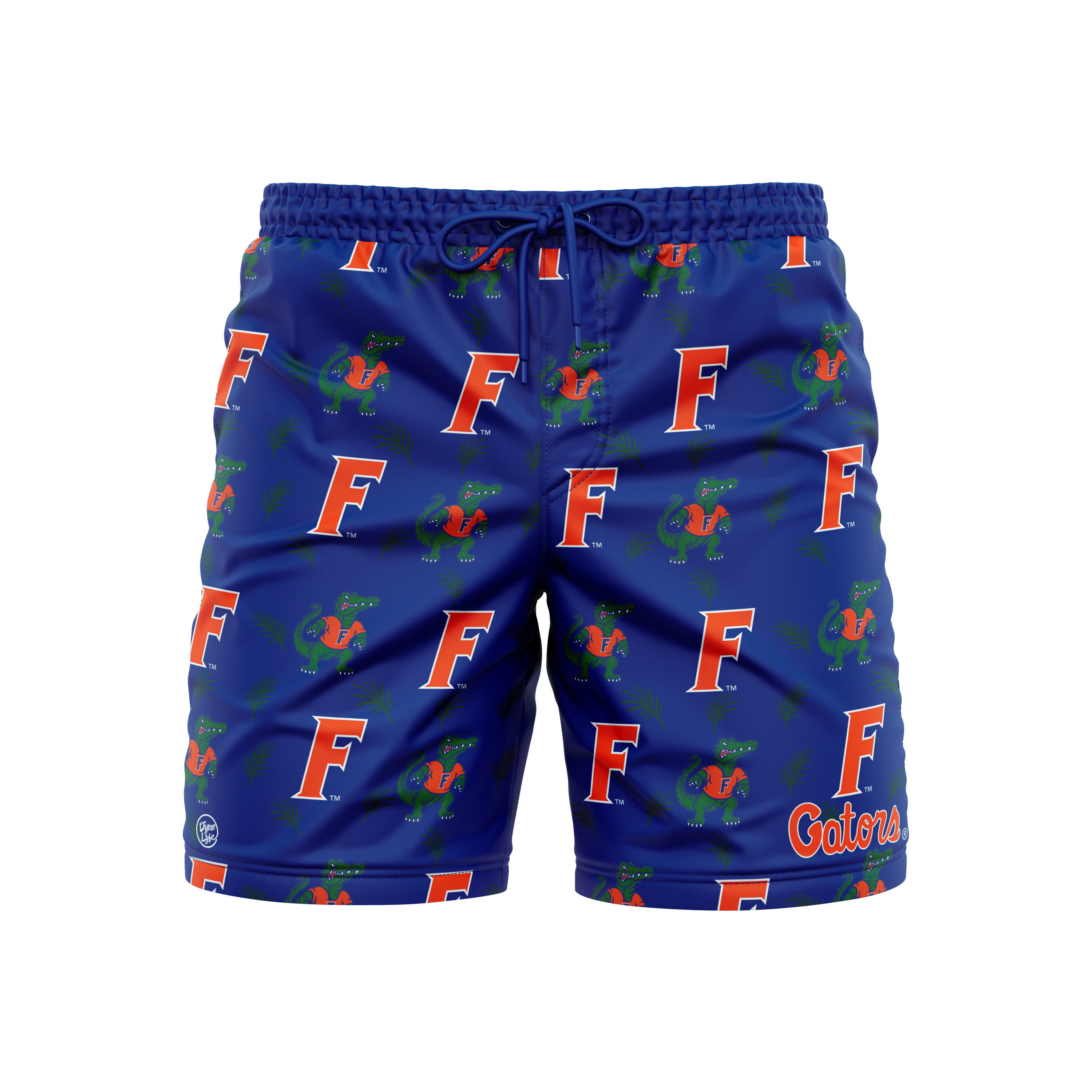 Florida Gators Men's Logo Print Trunks