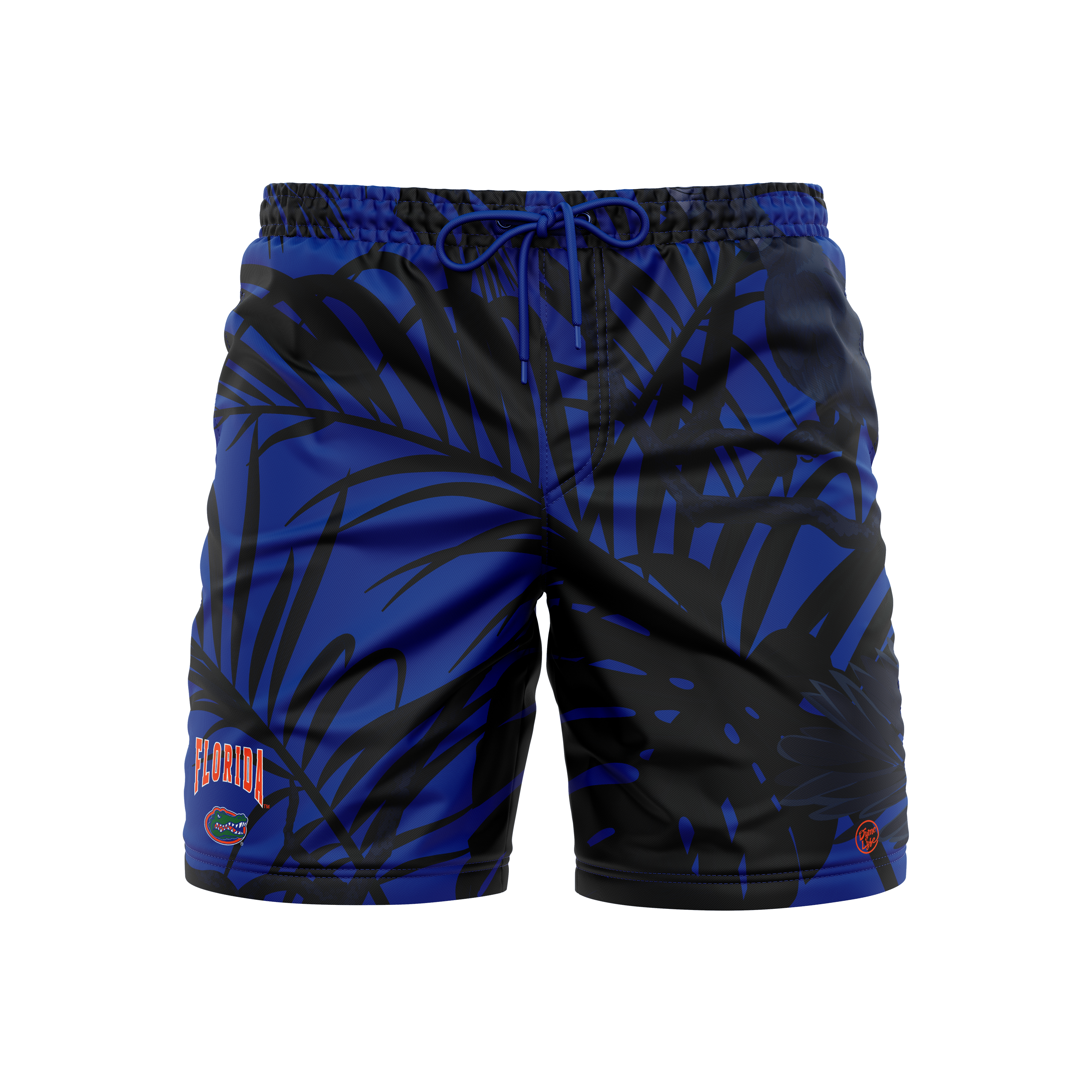 Florida Gators Men's Midnight Palm Trunks