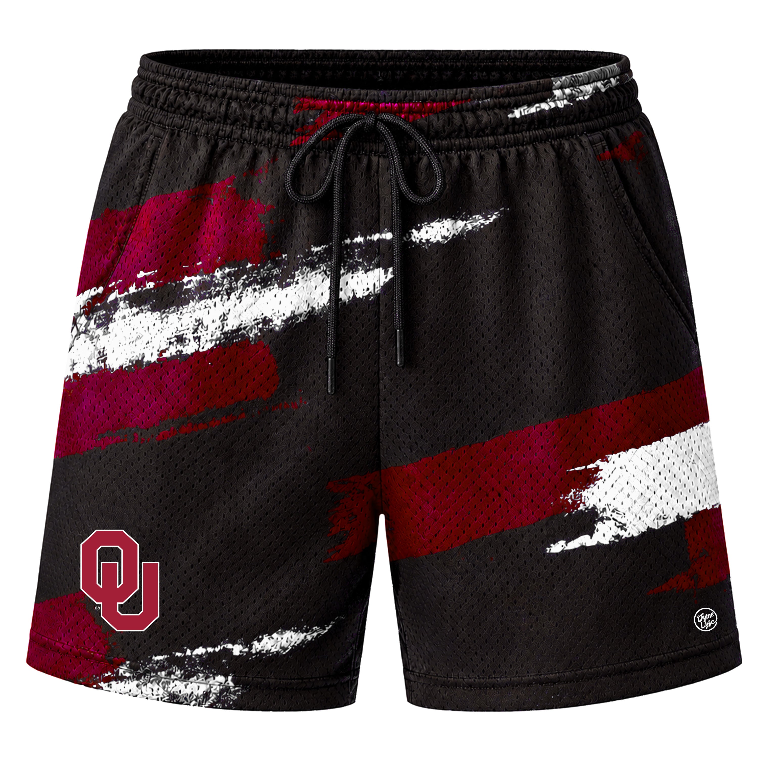Oklahoma Sooners Men's 90s Mesh Shorts