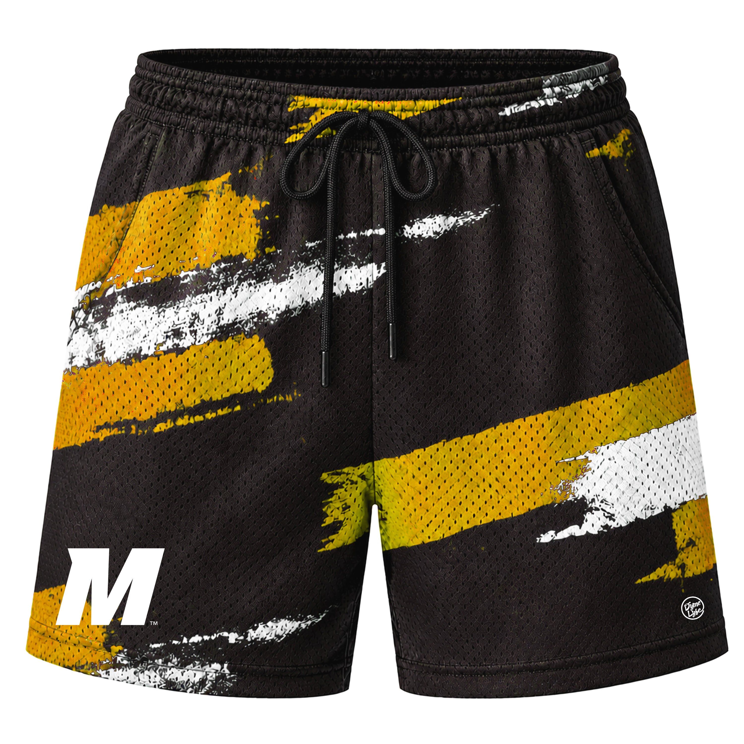Missouri Tigers Men's 90s Mesh Shorts