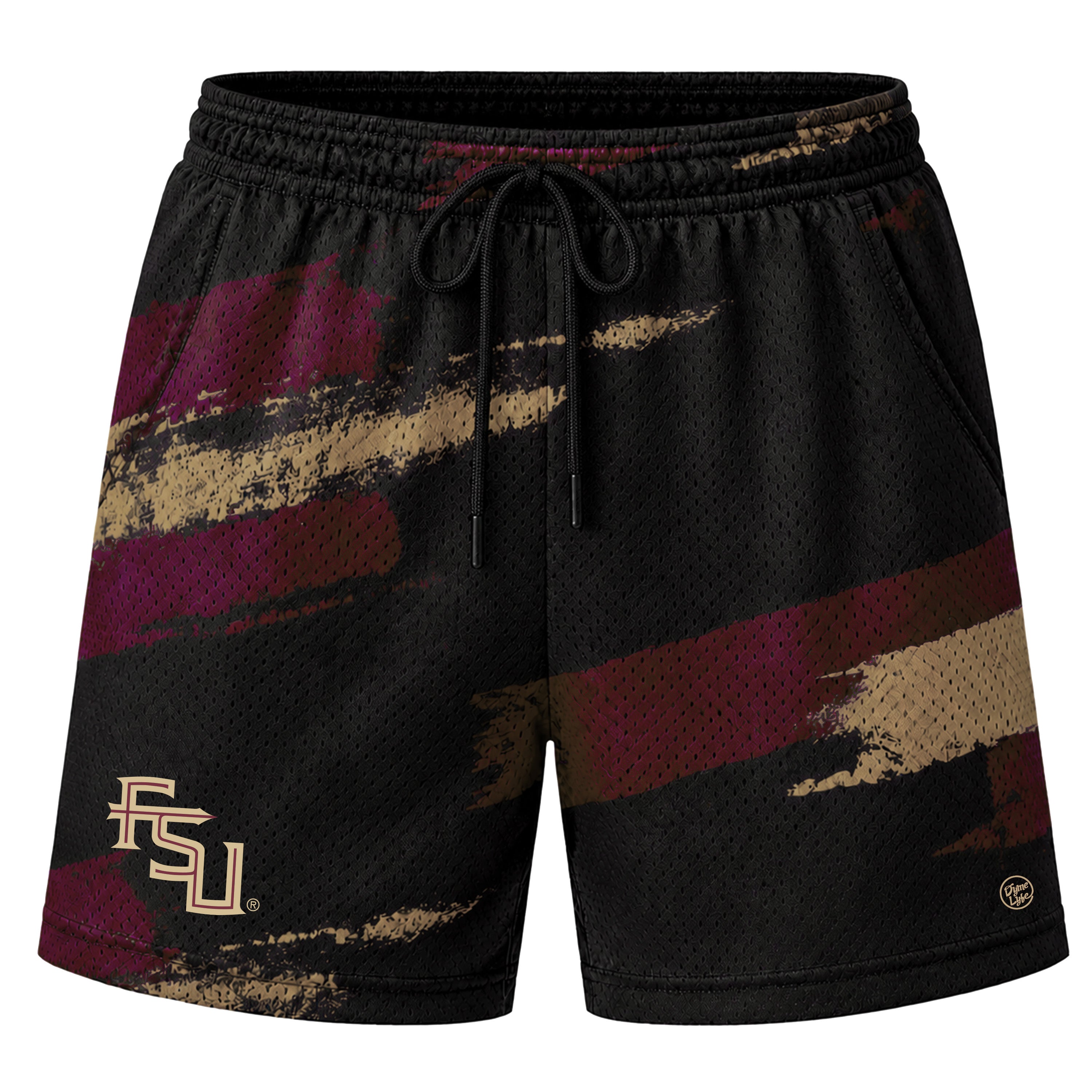Florida State Seminoles Men's 90s Mesh Shorts