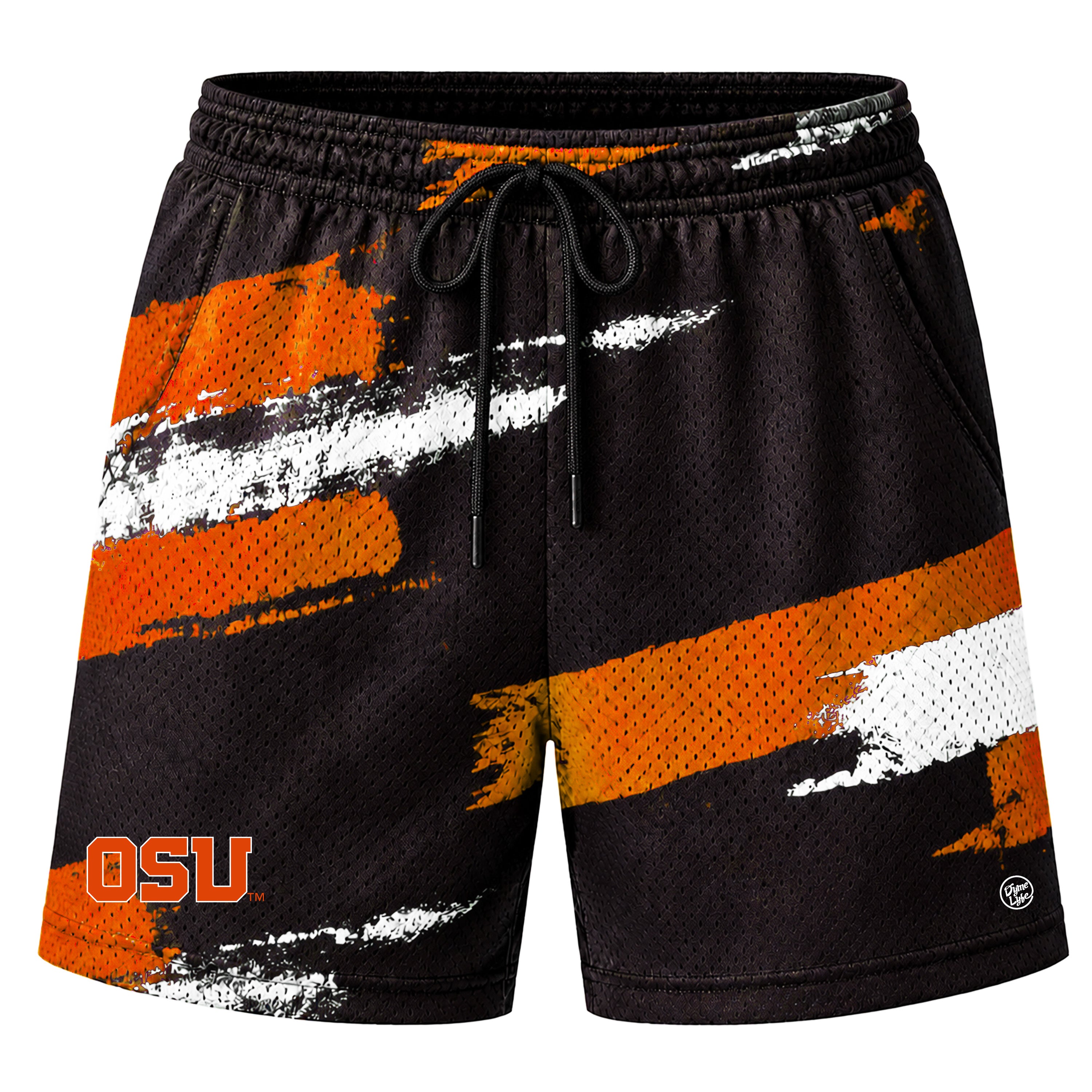 Oregon State Beavers Men's 90s Mesh Shorts
