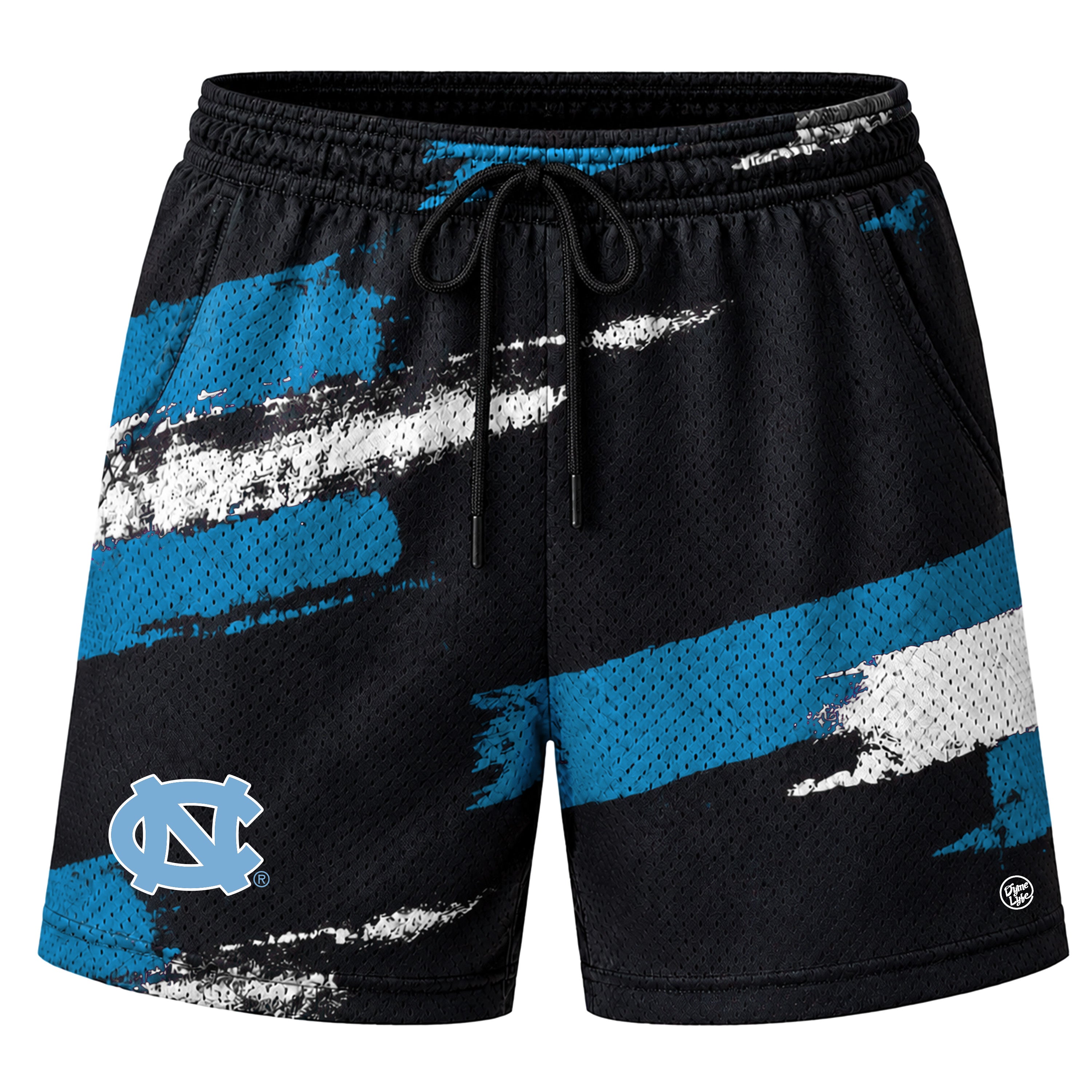North Carolina Tarheels Men's 90s Mesh Shorts