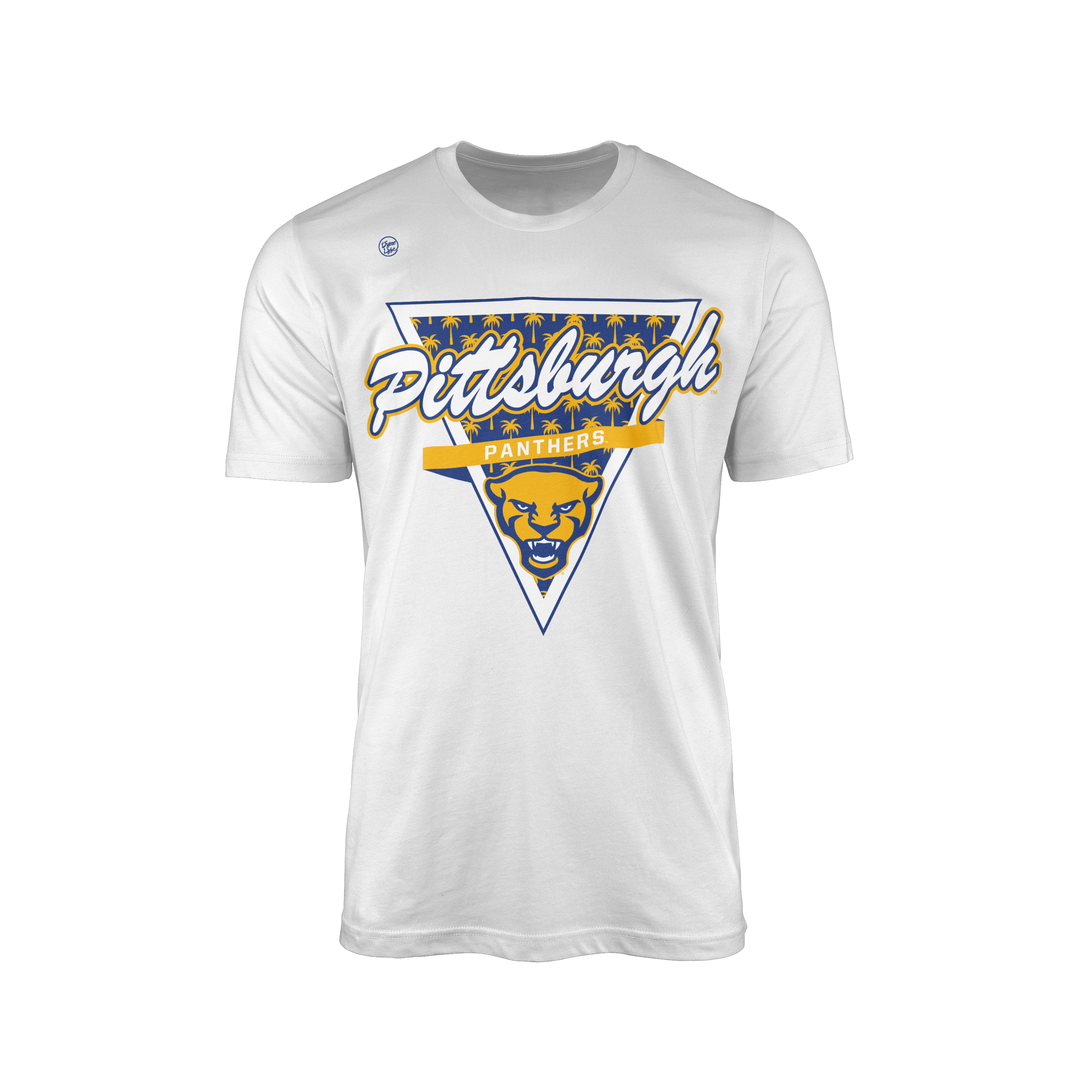Pittsburgh Panthers Men's Vice Tee