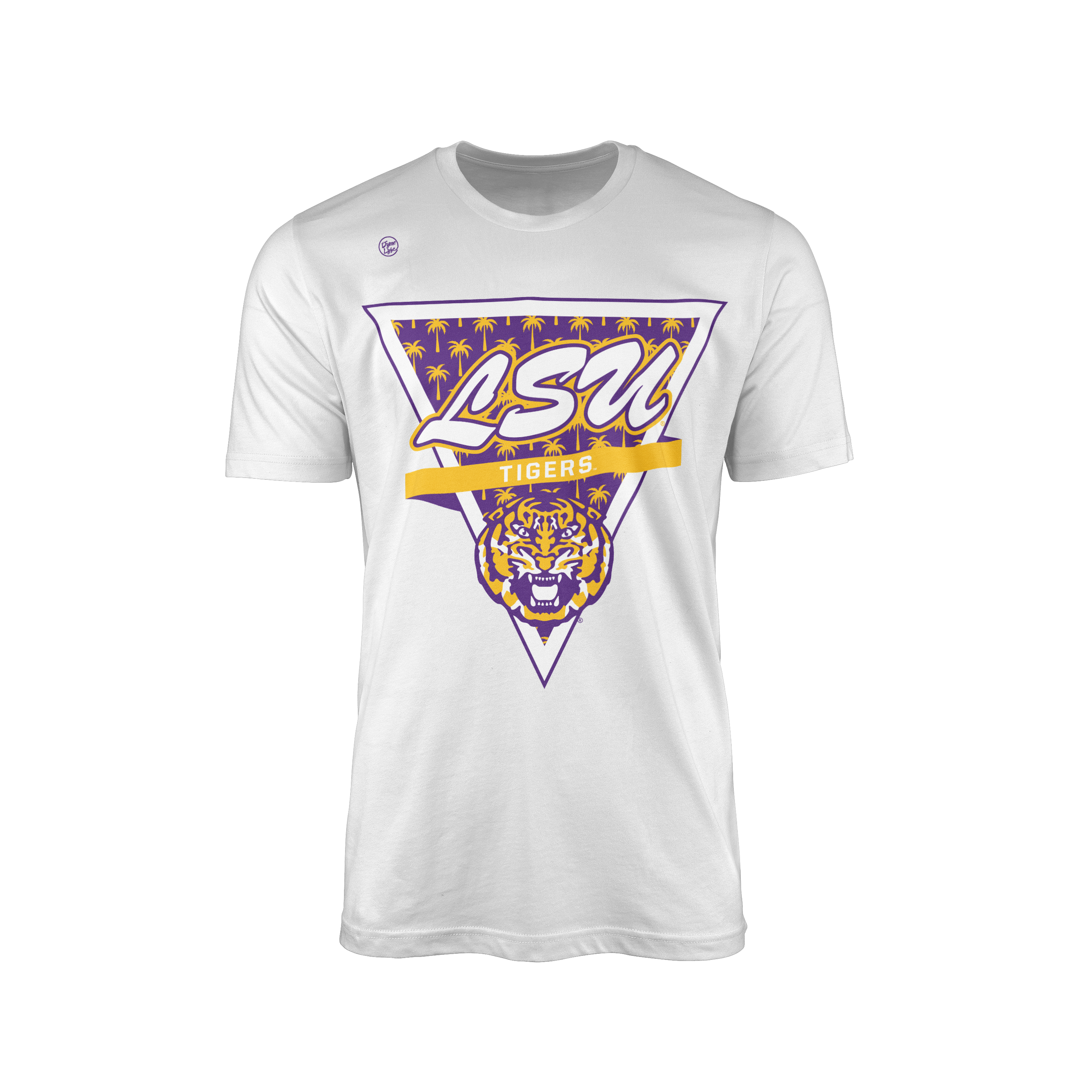 LSU Tigers Men's Vice Tee