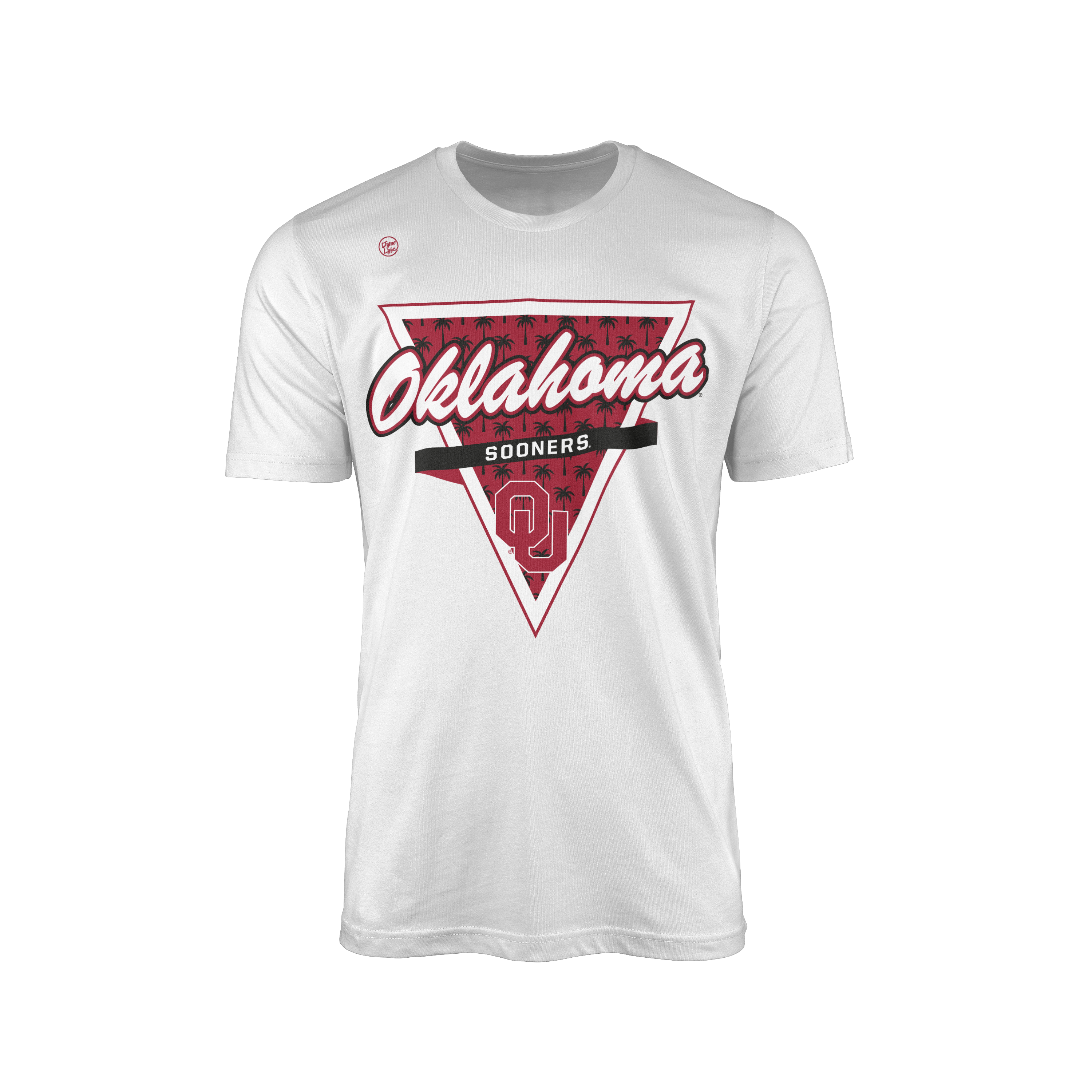 Oklahoma Sooners Men's Vice Tee