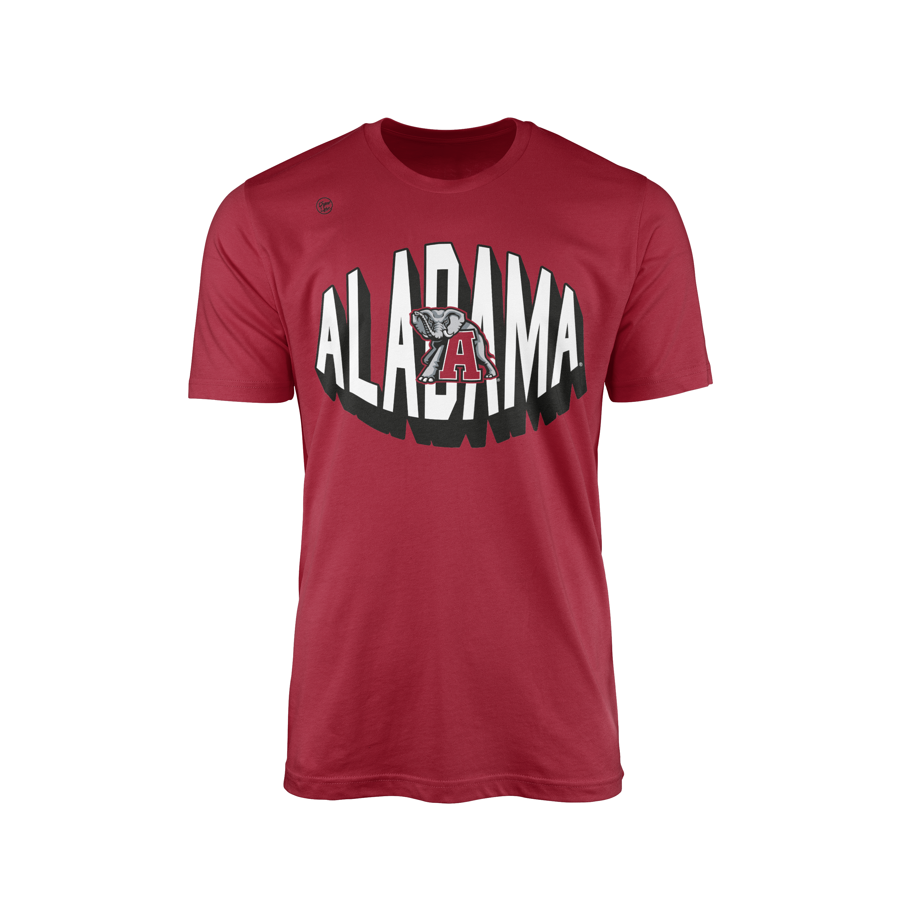 Alabama Crimson Tide Men's Statement Tee