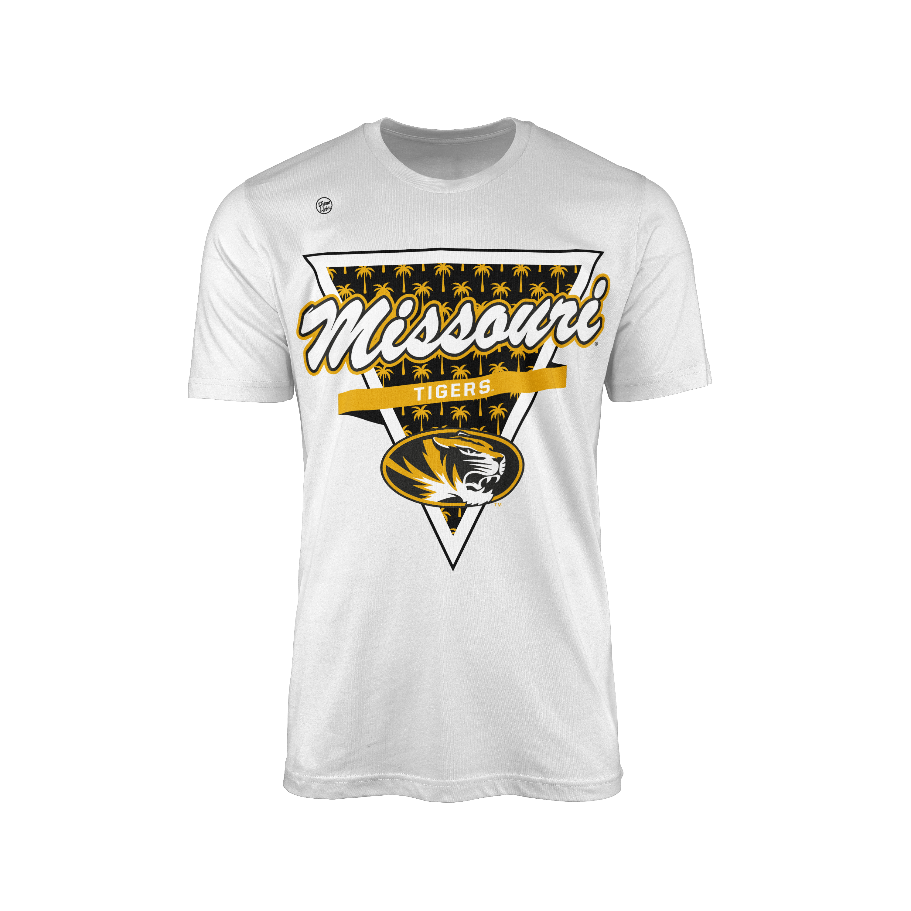 Missouri Tigers Men's Vice Tee
