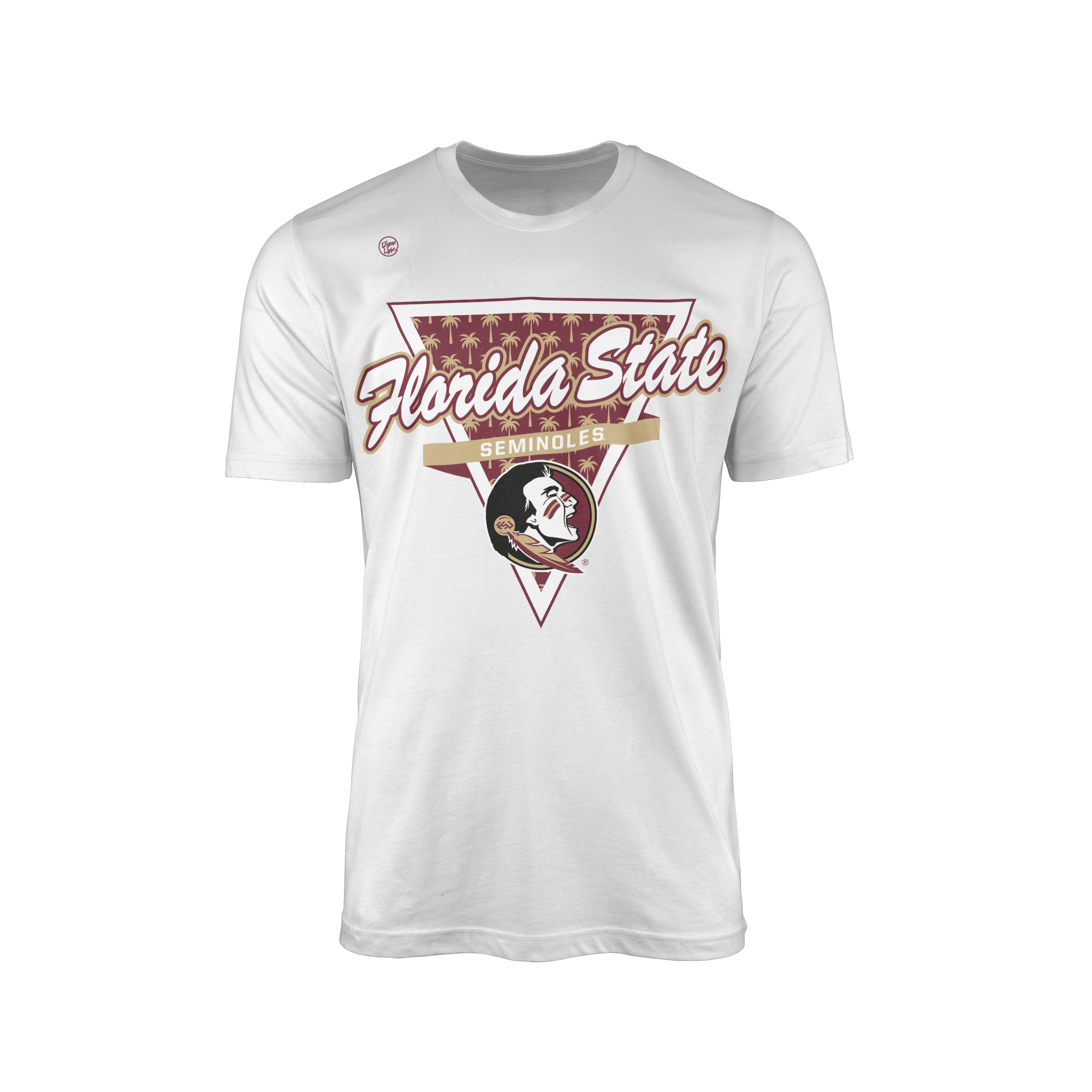 Florida State Seminoles Men's Vice Tee