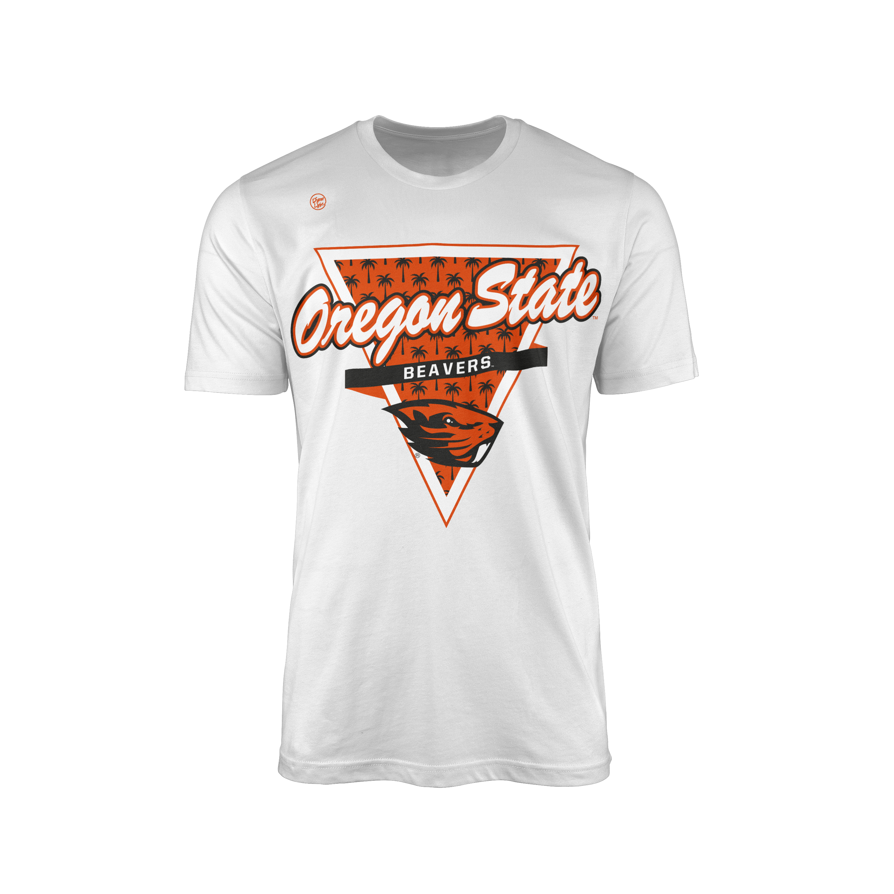 Oregon State Beavers Men's Vice Tee