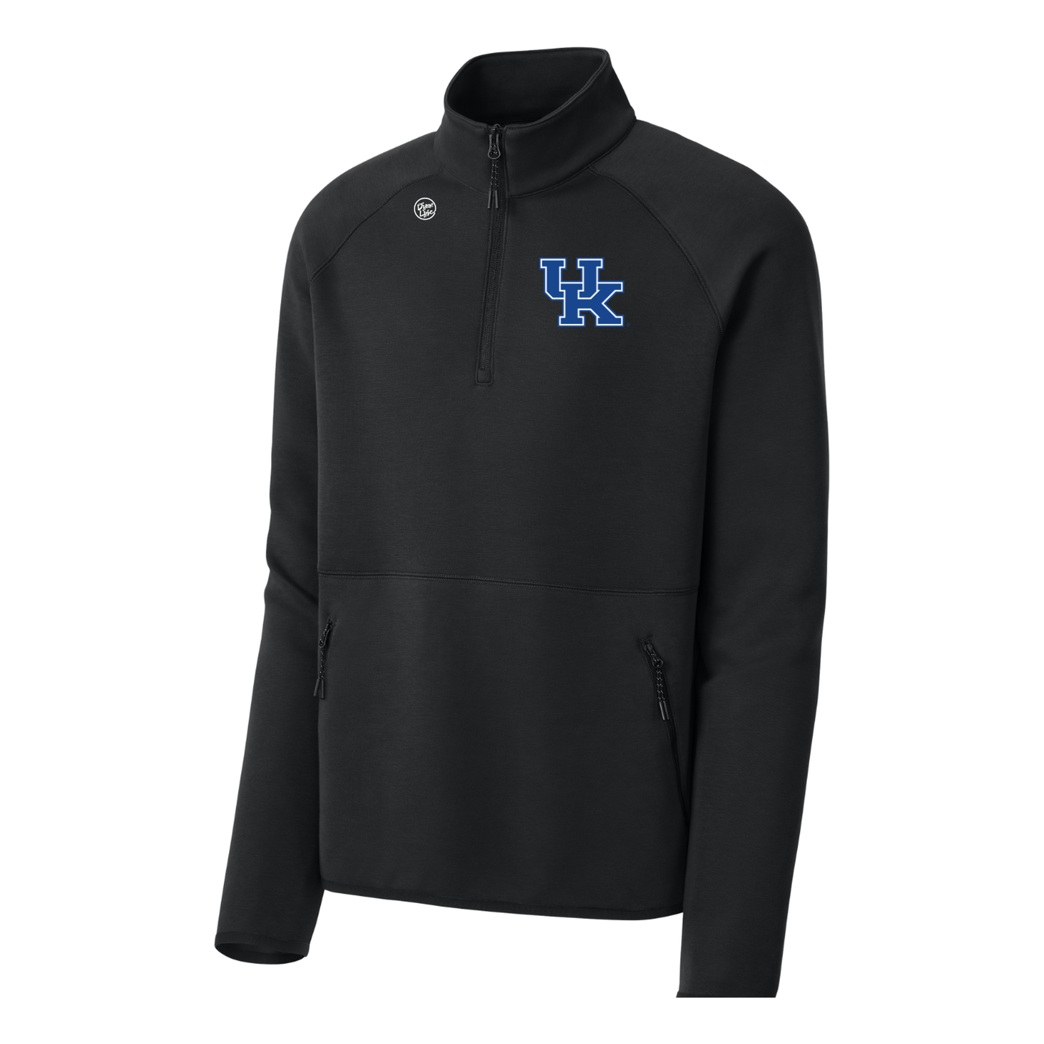 Kentucky Wildcats Men's Sideline Pull Over