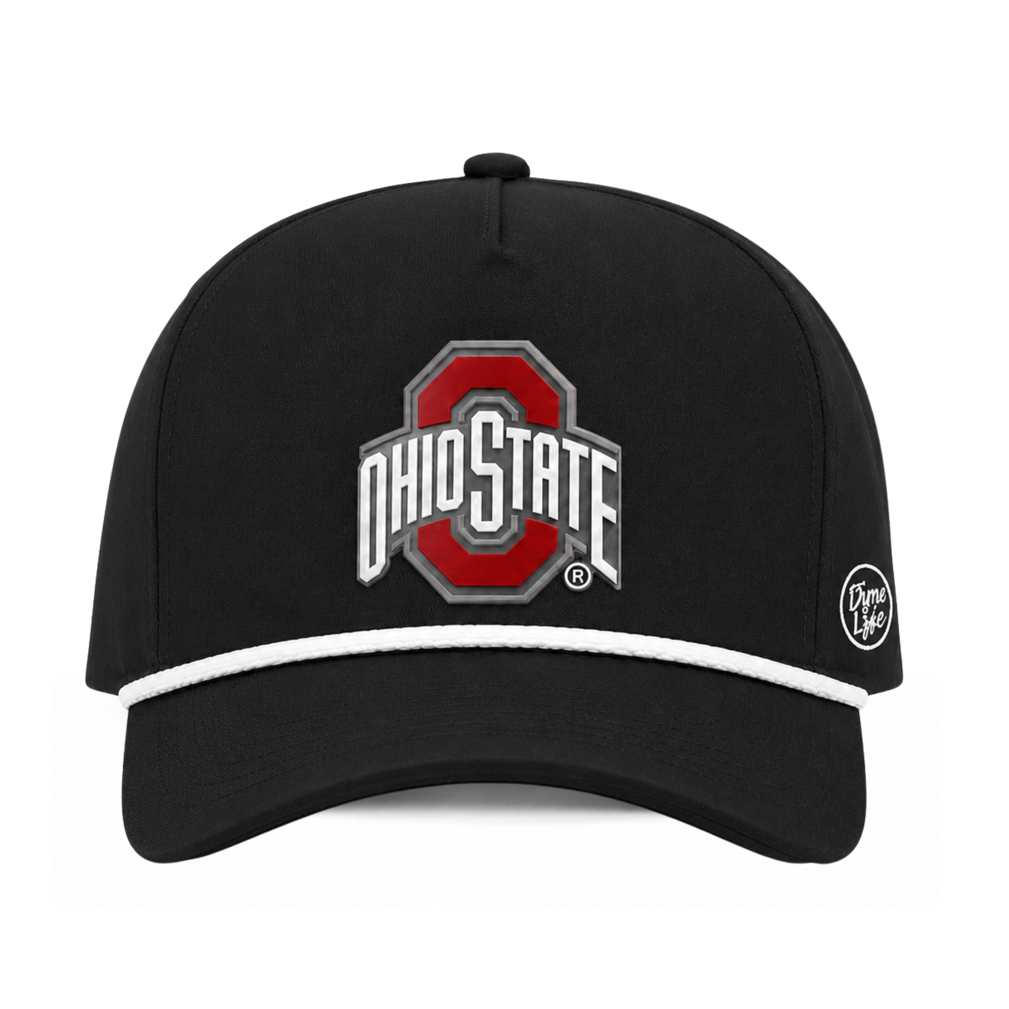 Ohio State Buckeyes Rope Hat