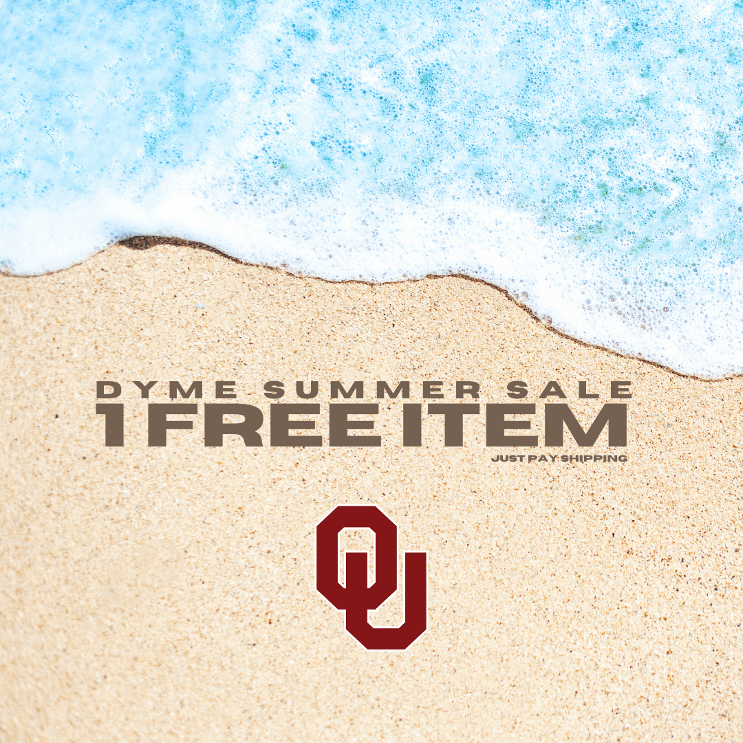 Oklahoma Sooners FREE Item