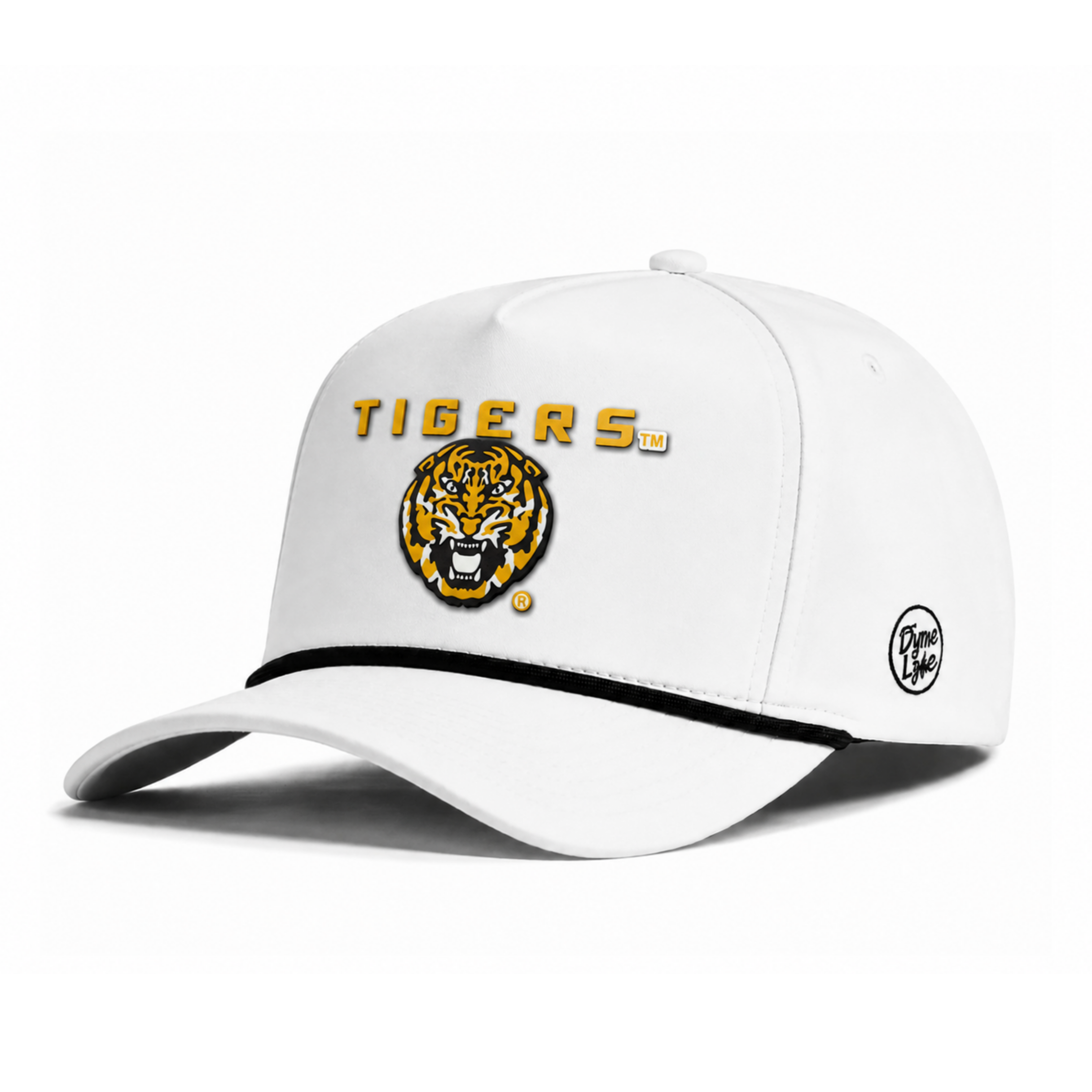 LSU Tigers Staple Rope Hat