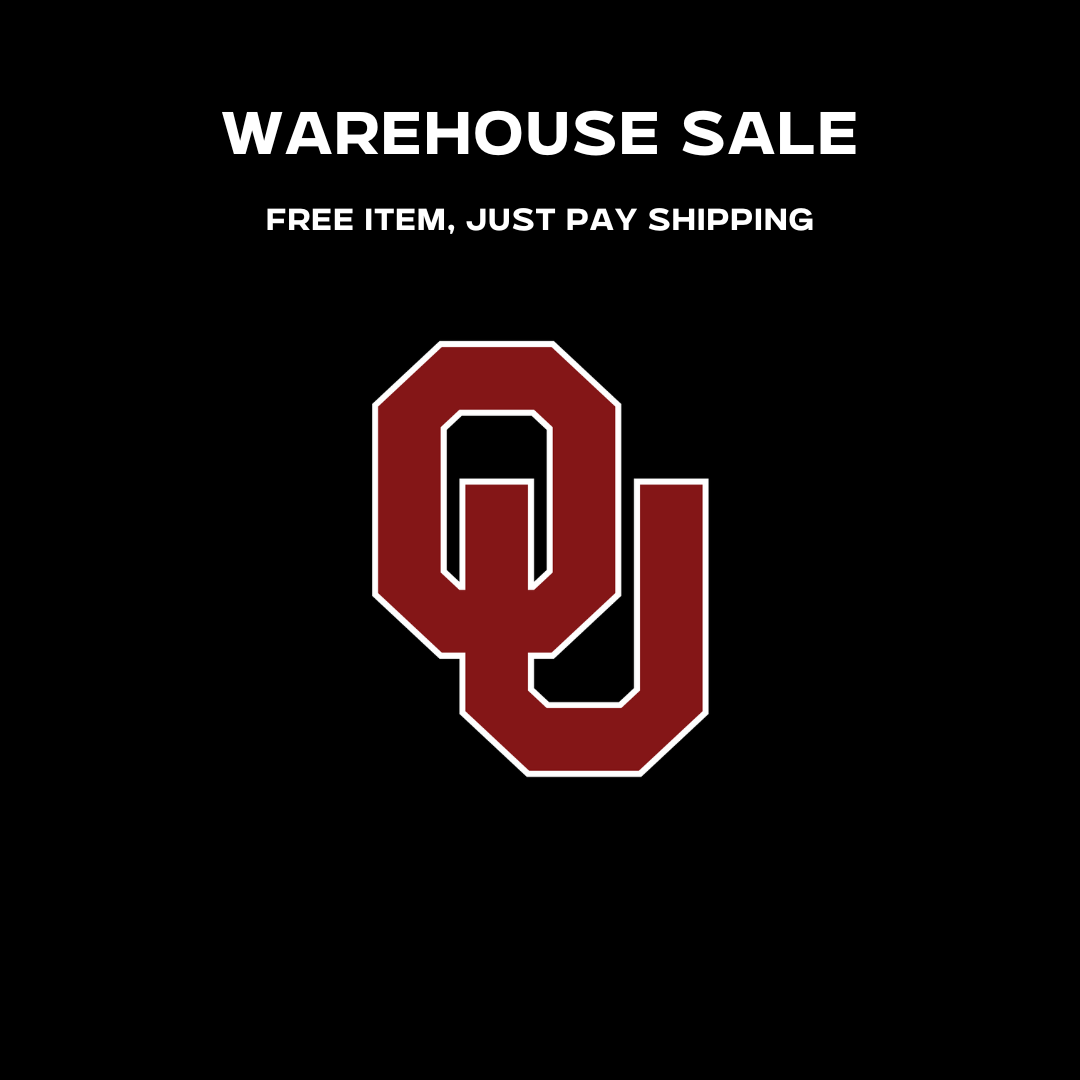 Oklahoma Sooners FREE Item