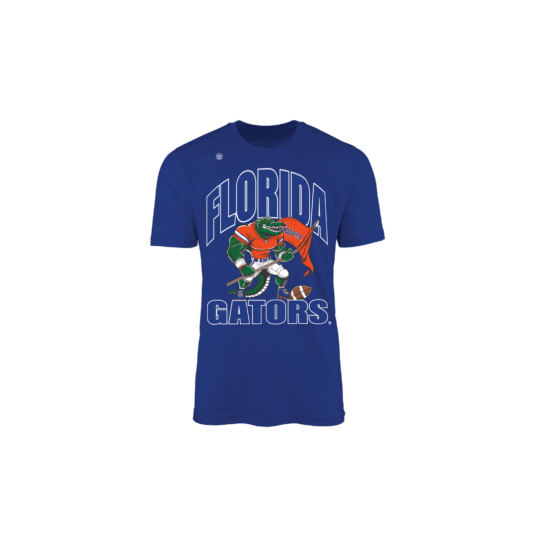 Florida Gators Youth Plant Flag Tee
