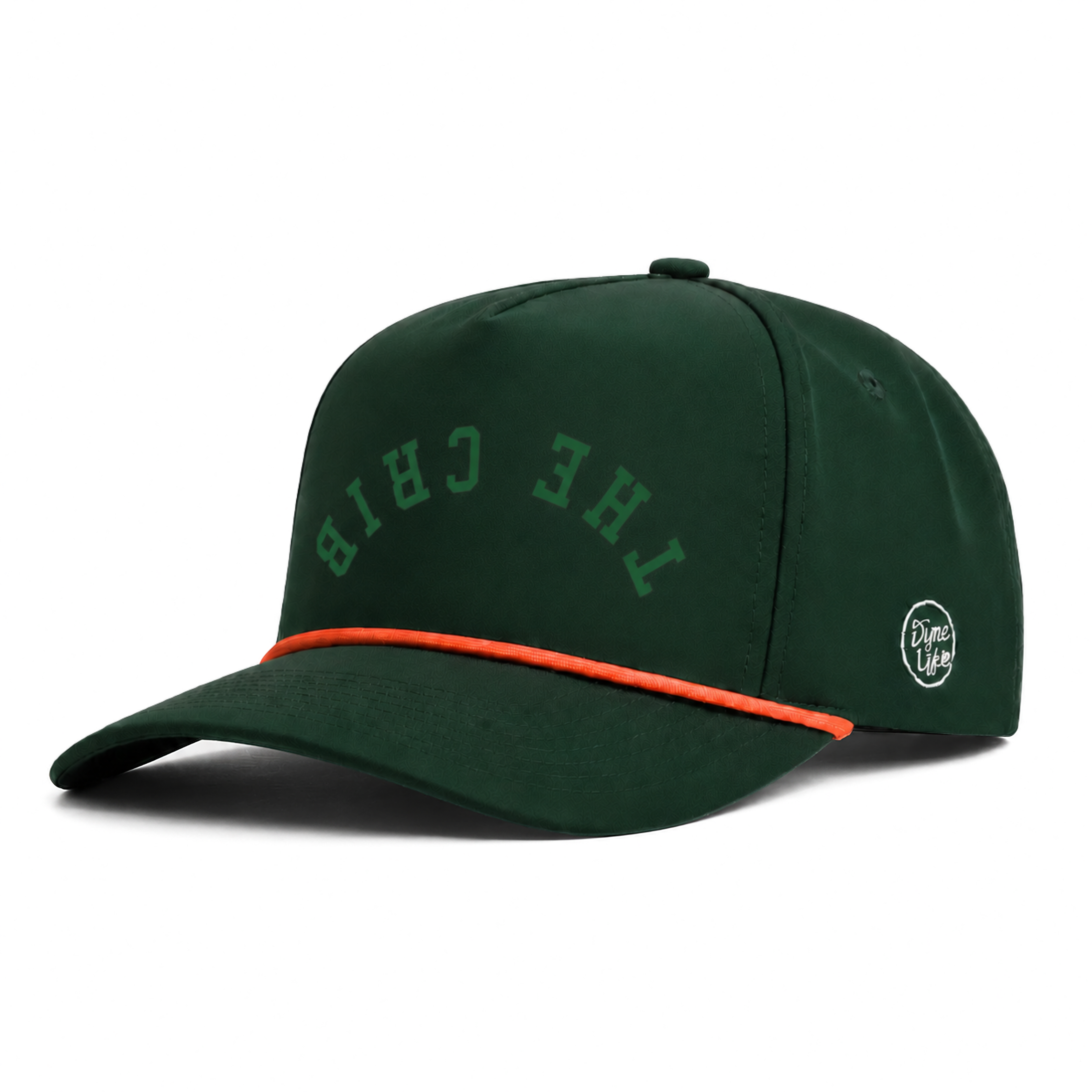 Miami Hurricanes The Crib Rope Hat