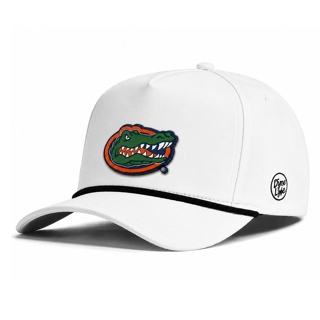 Florida Gators Gator Head Rope Hat