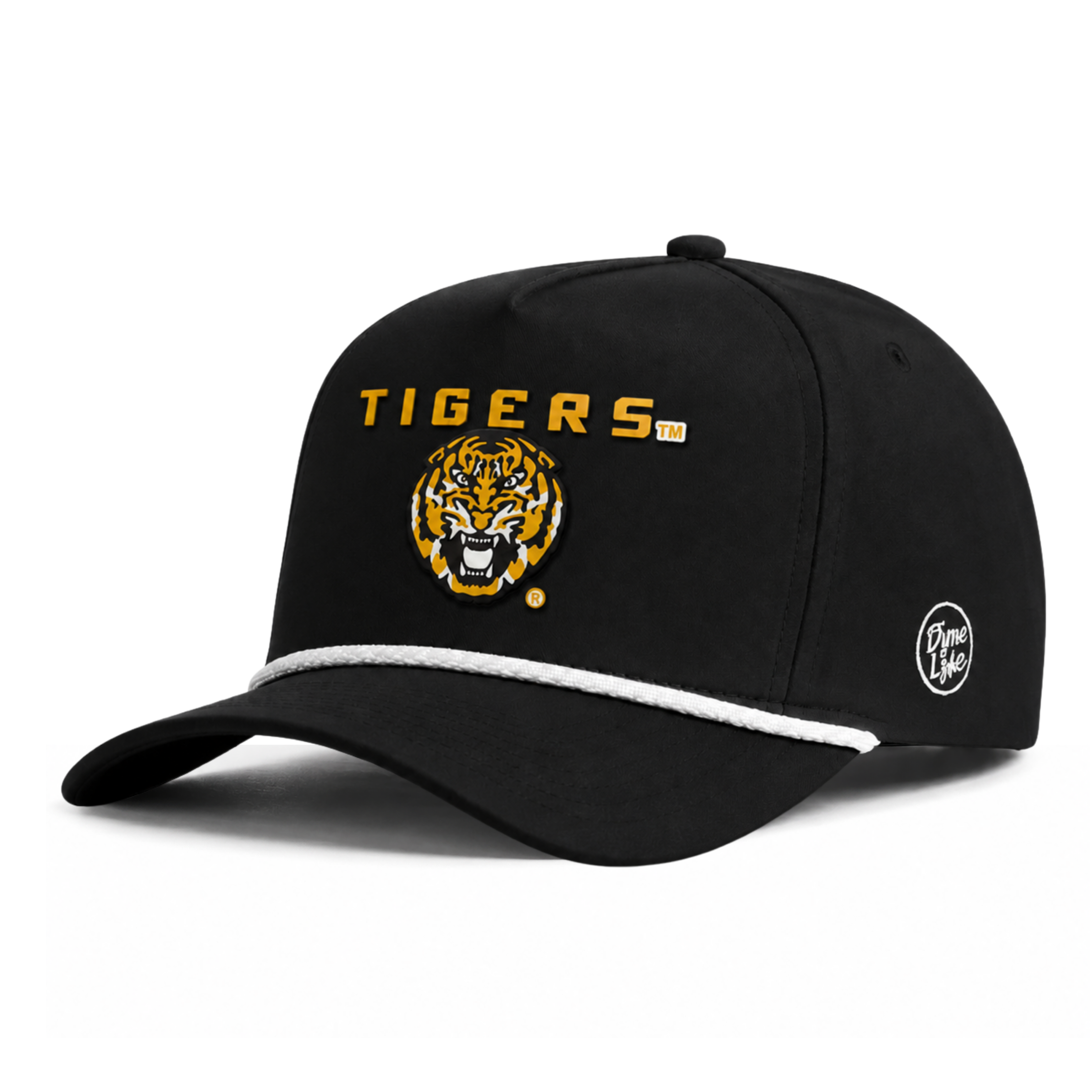 LSU Tigers Staple Rope Hat