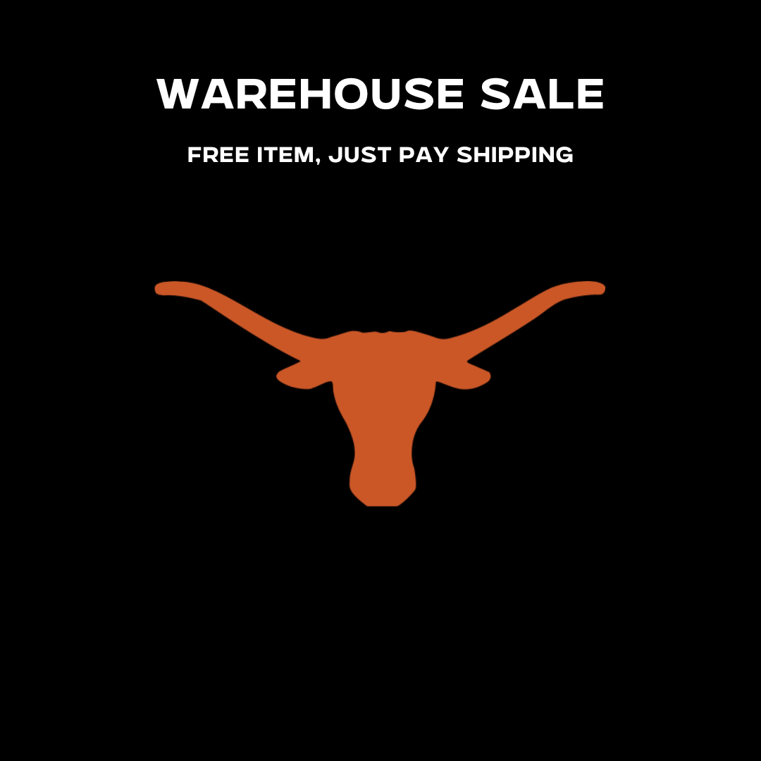 Texas Longhorns FREE Item