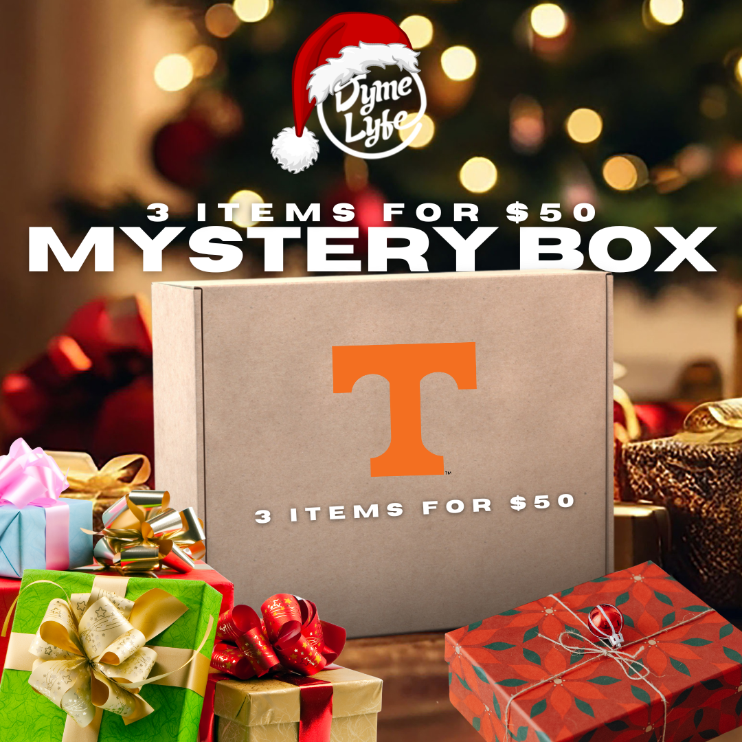 Tennessee Volunteers Men's 3 Item Holiday Mystery Box