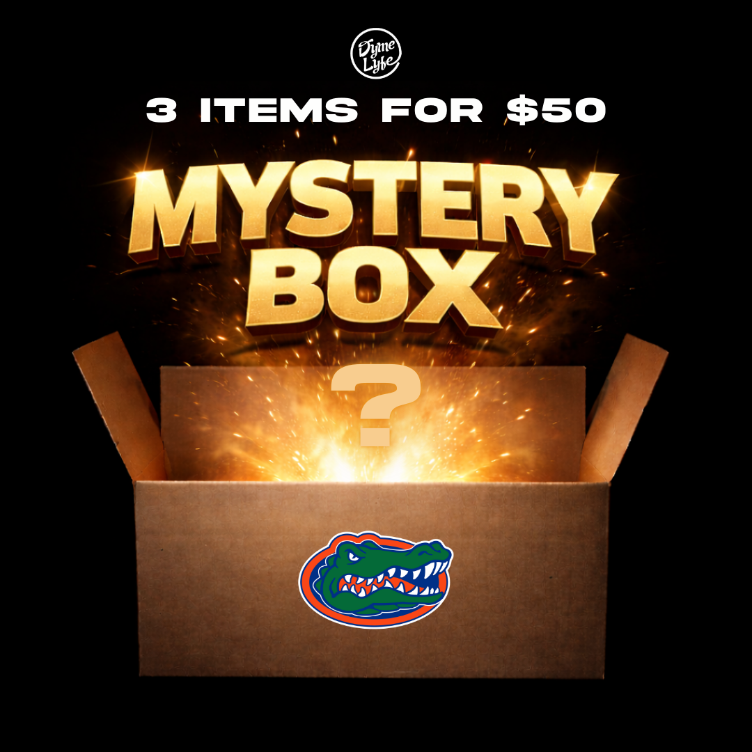 Florida Gators Men's 3 Item Mystery Box