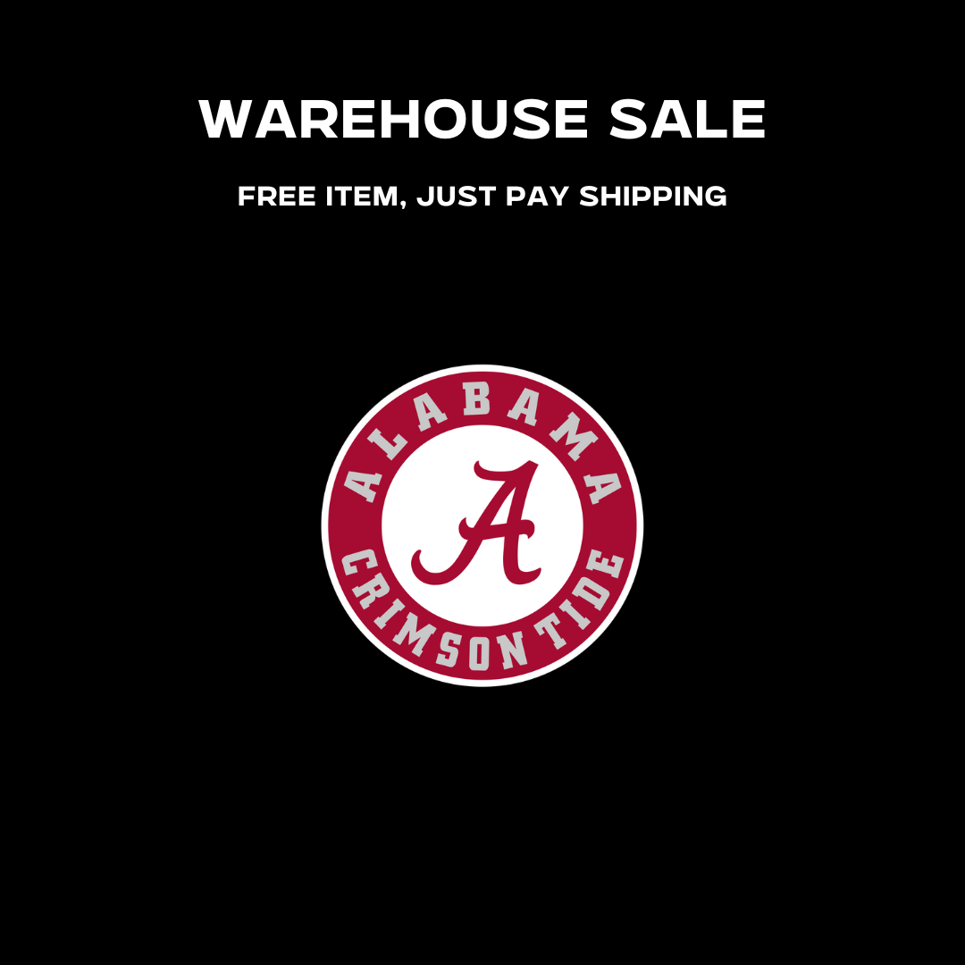 Alabama Crimson Tide FREE Item