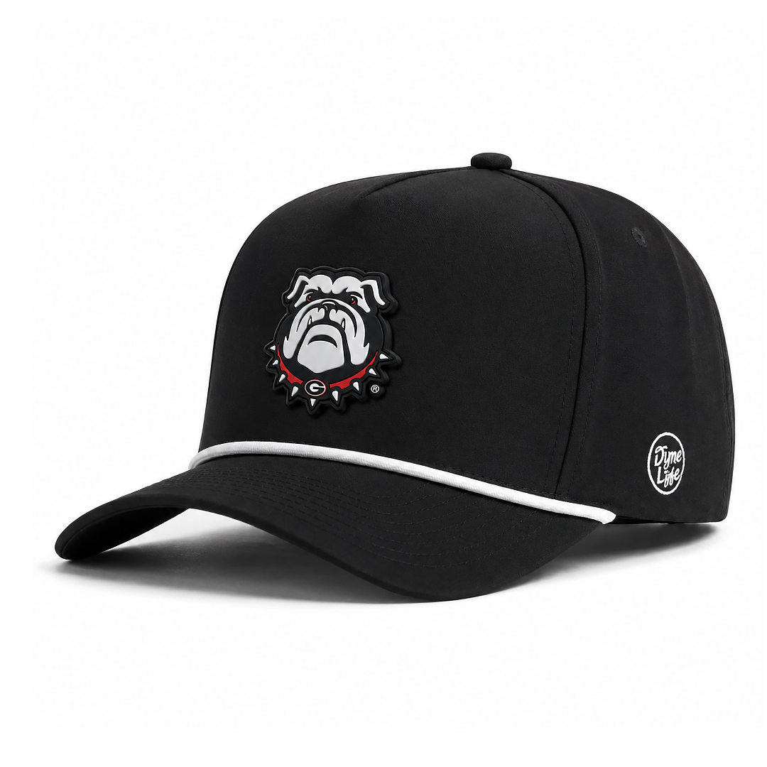 Georgia Bulldogs Dawg Rope Hat