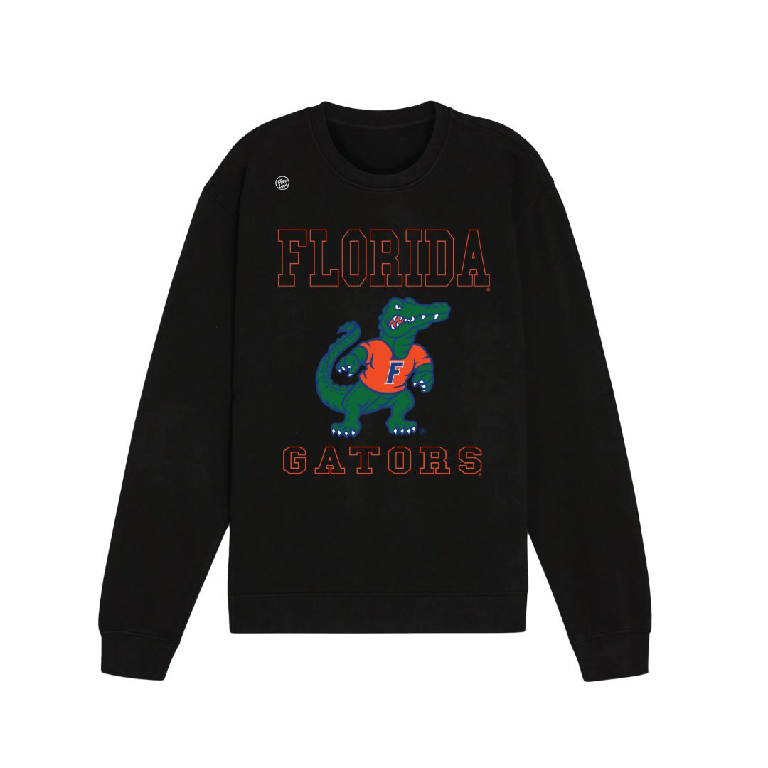 Florida Gators Men's Foundation Crew Sweatshirt