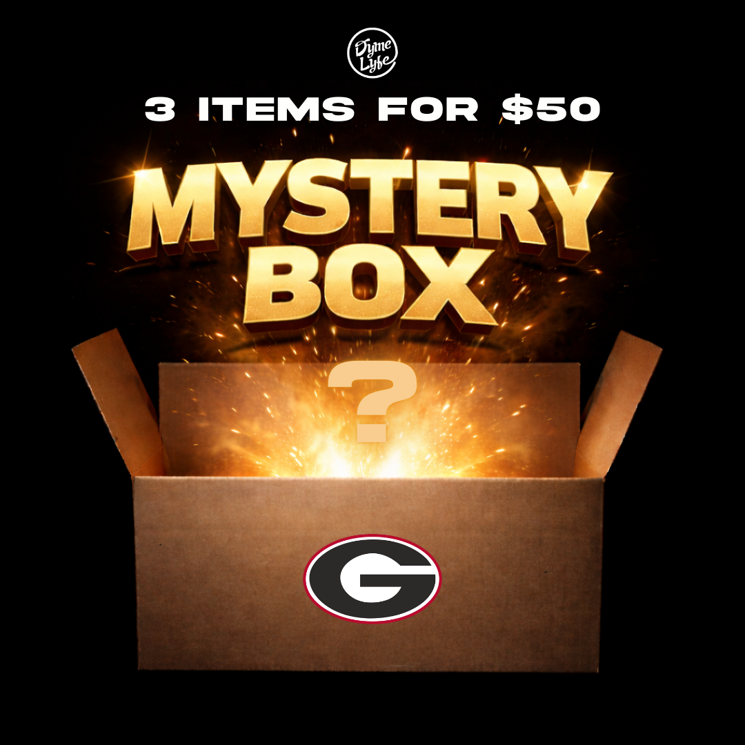 Georgia Bulldogs Men's 3 Item Mystery Box