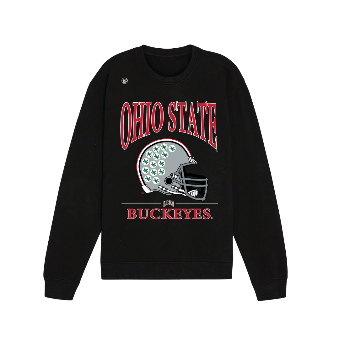 Ohio State Buckeyes Men's Tradition Crew Sweatshirt