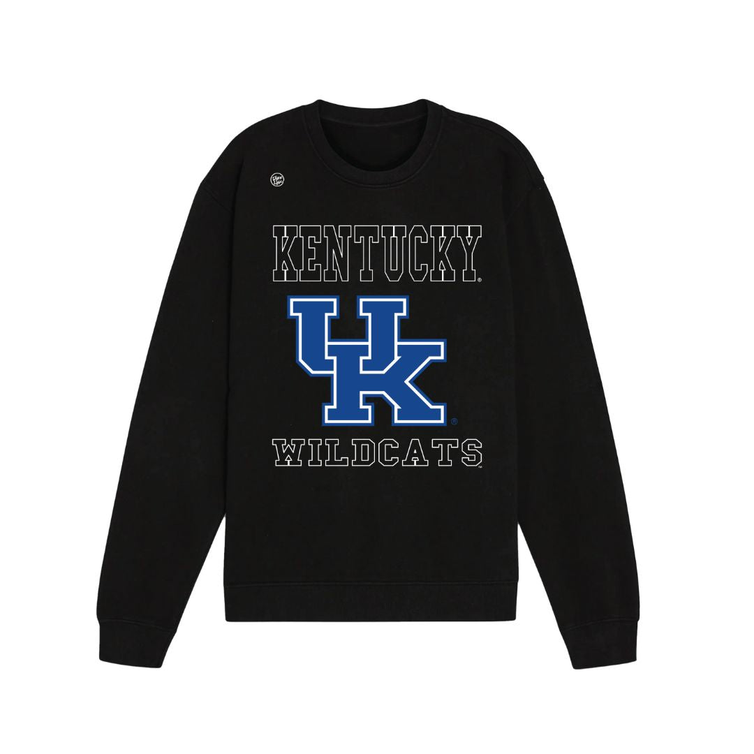 Kentucky Wildcats Men's Foundation Crew Sweatshirt
