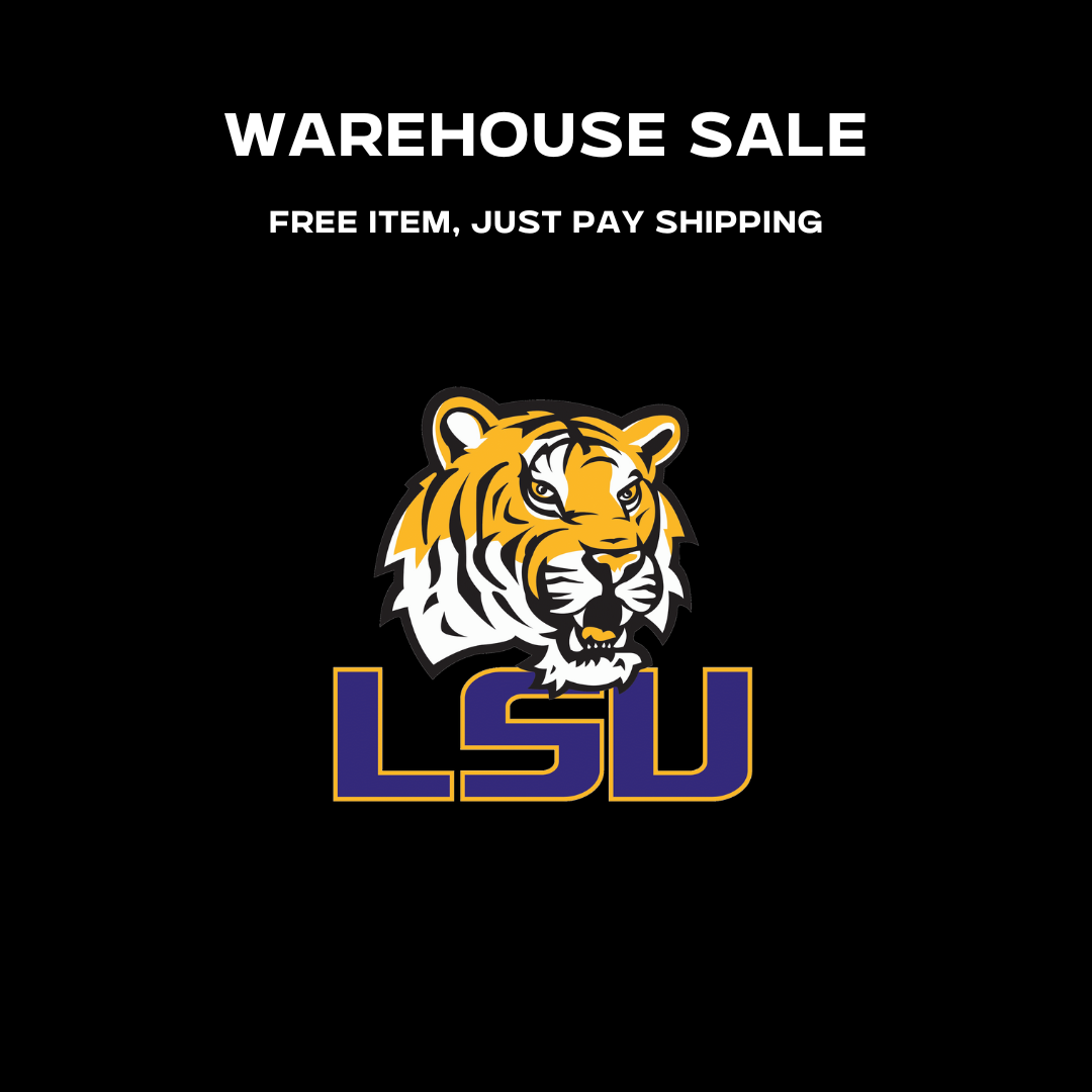 LSU Tigers FREE Item