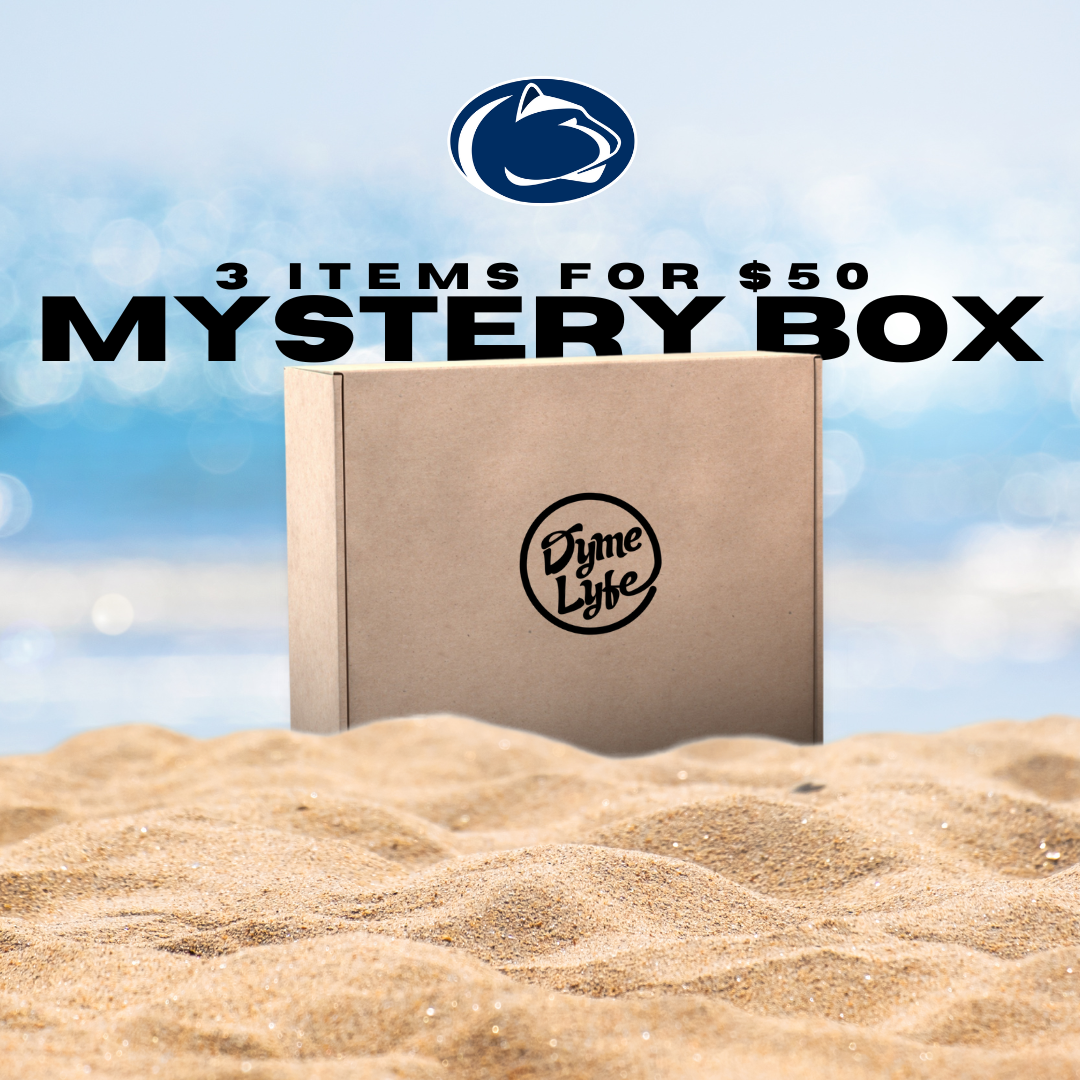 Penn State Nittany Lions Men's 3 Item Summer Mystery Box