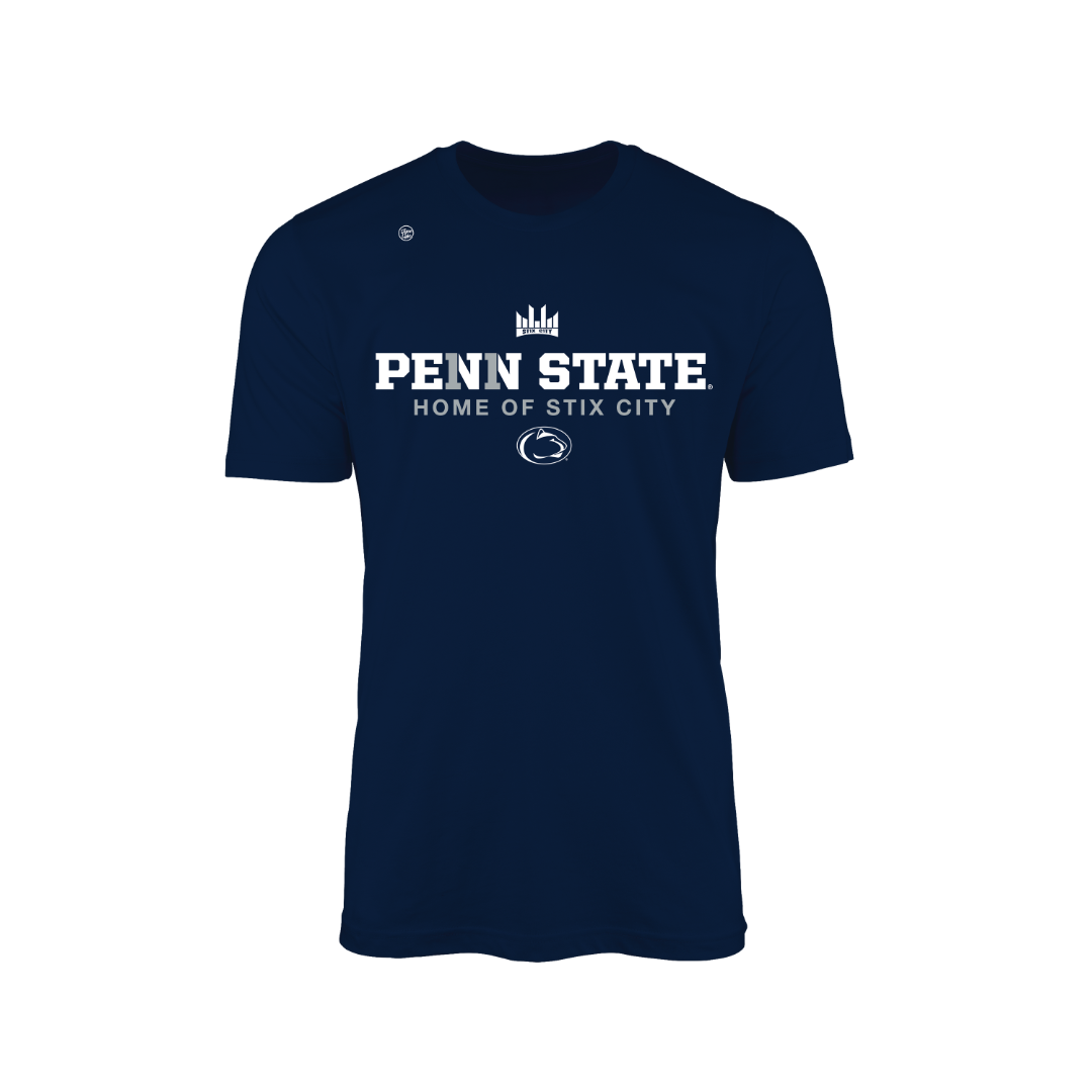 Penn State Nittany Lions Men’s Stix Home Tee