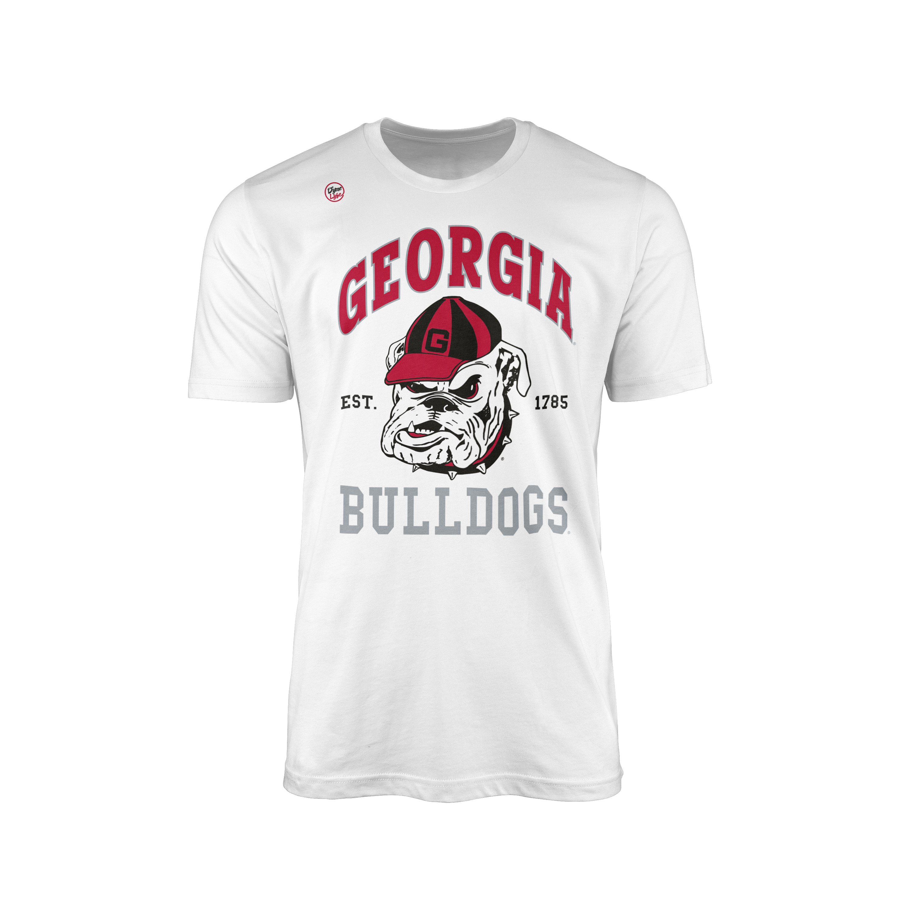 Georgia Bulldogs Men’s Est. Tee